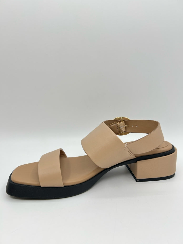 AEROSOLES Size 10M Natural Women's Sandal NIB