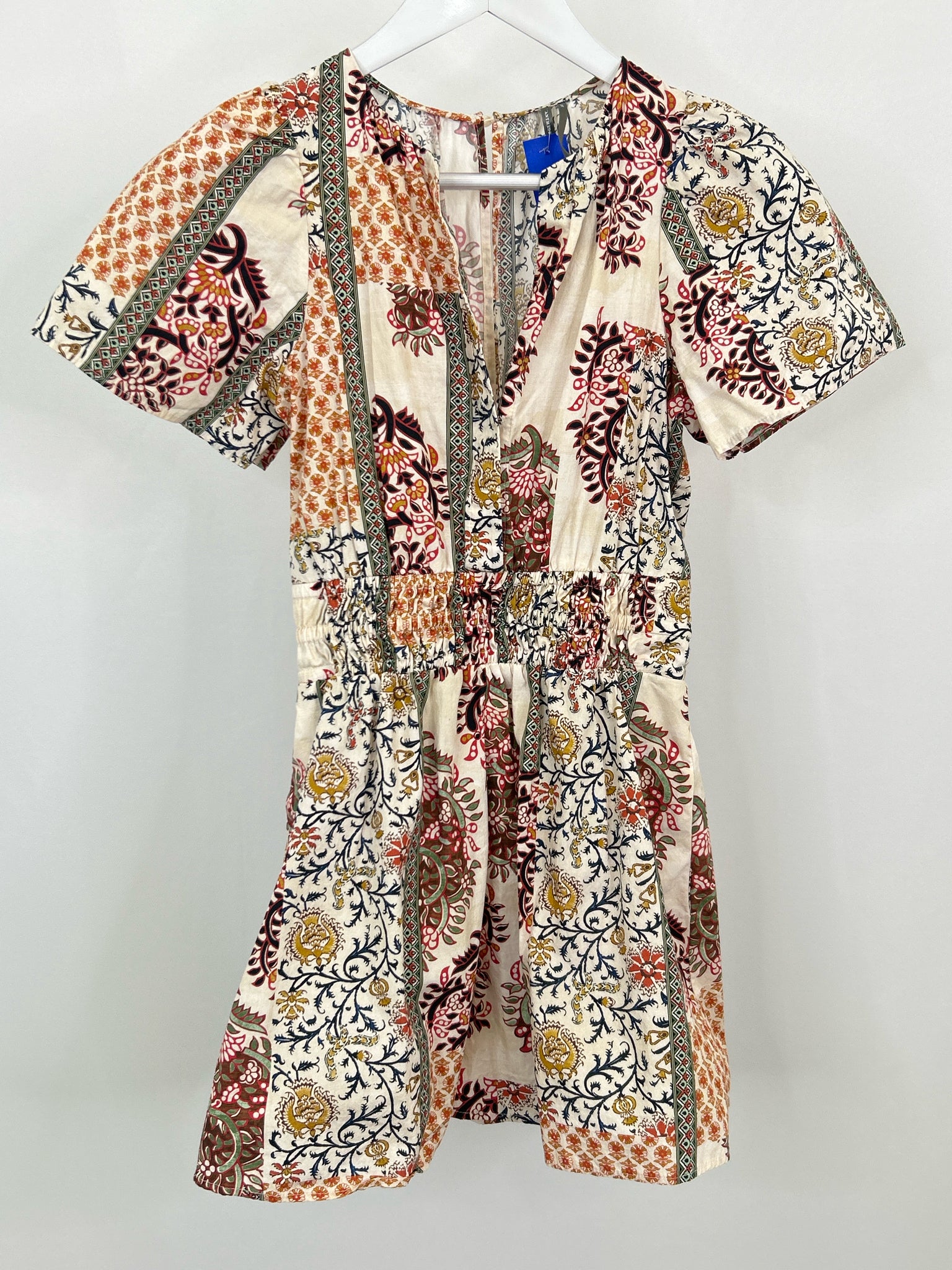 ANTHROPOLOGIE Size XS Multi-Color Women Romper