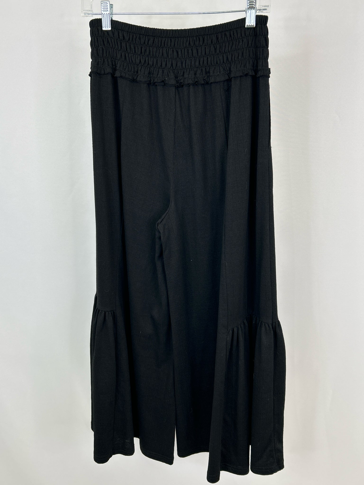 EASEL Size M Black Women Pants