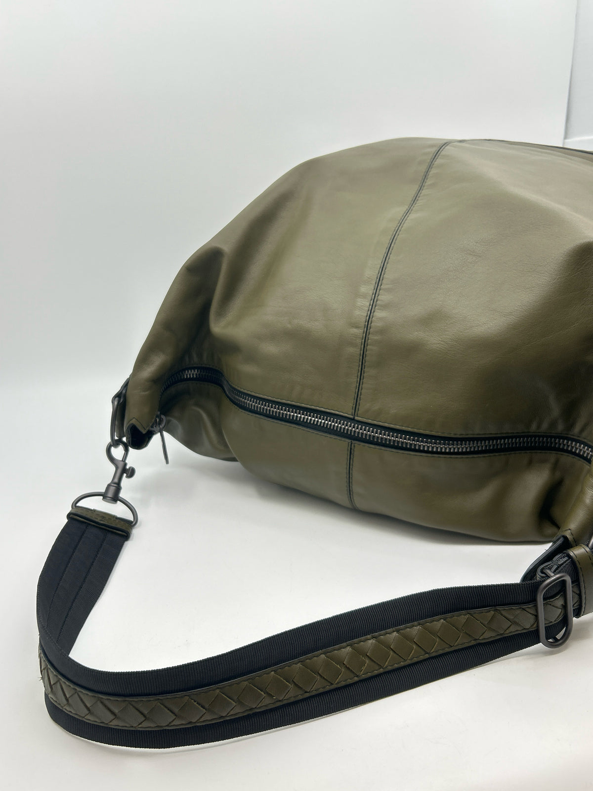 BOTTEGA VENETA Green Women Tote