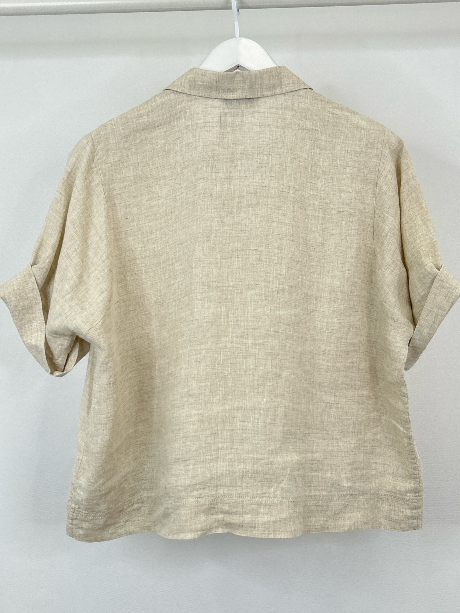 COS Size 4 Natural Women Shirt