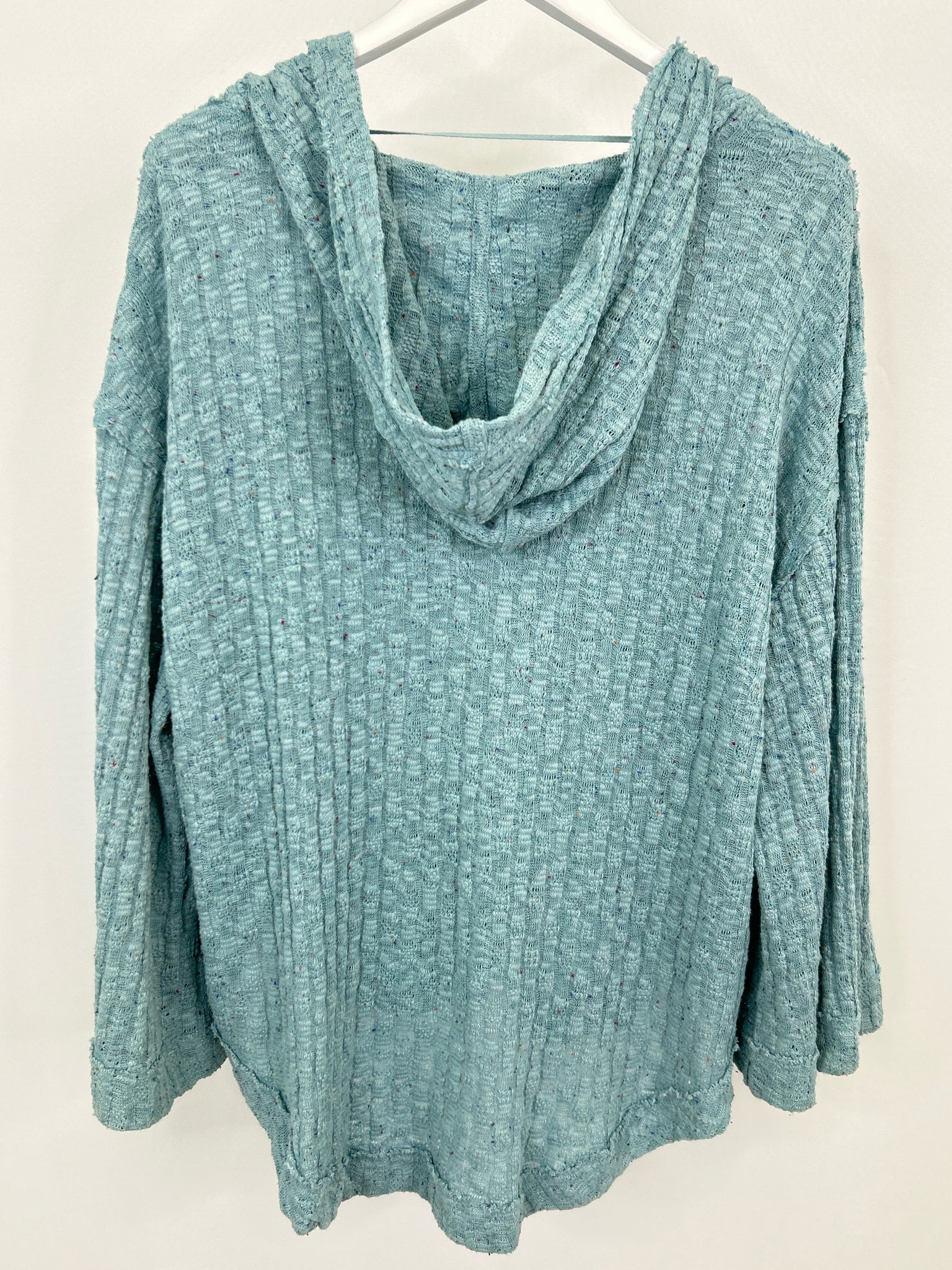 FREE PEOPLE Size S Blue Women Sweater