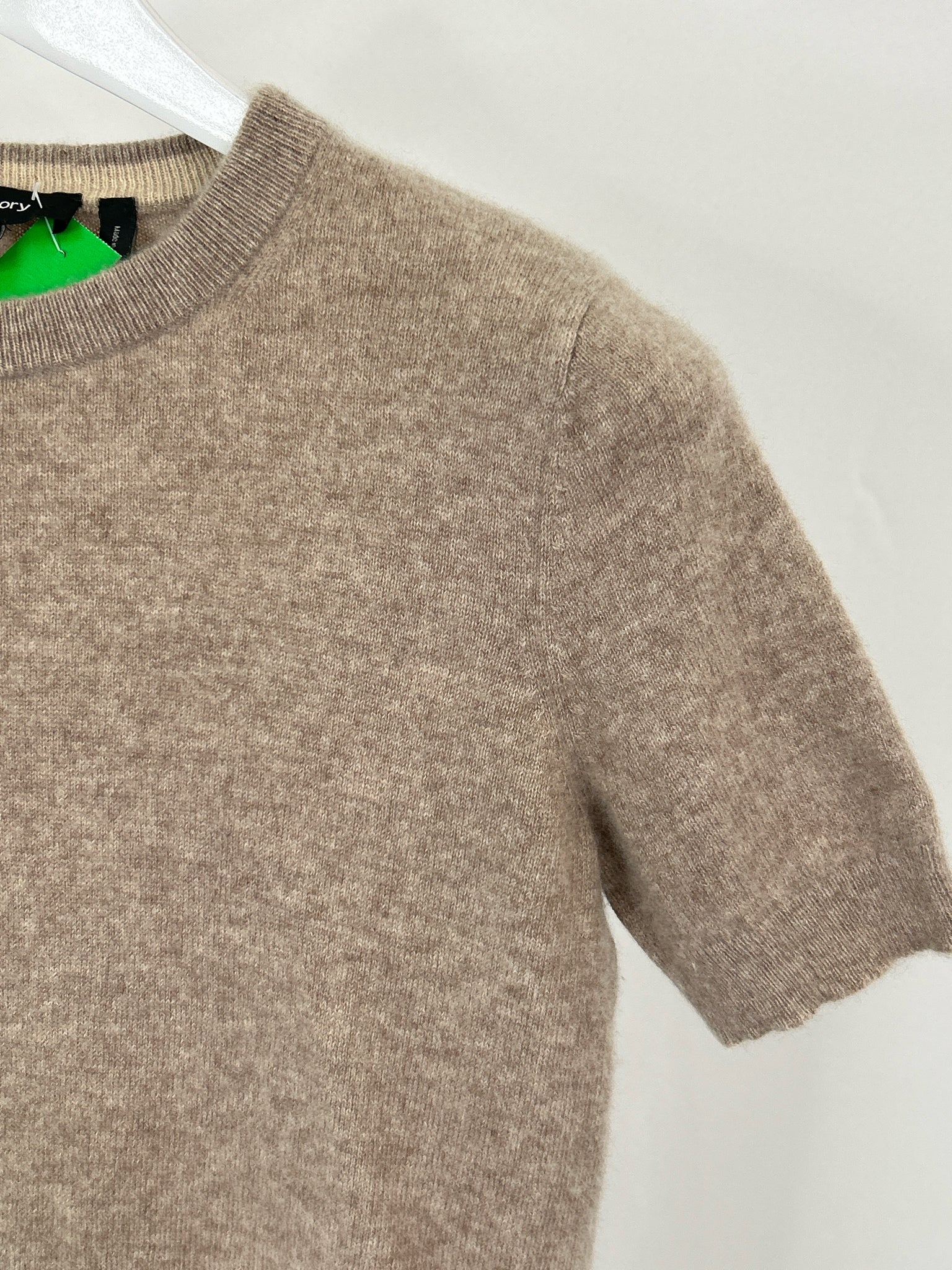 THEORY Size S Brown Women Sweater