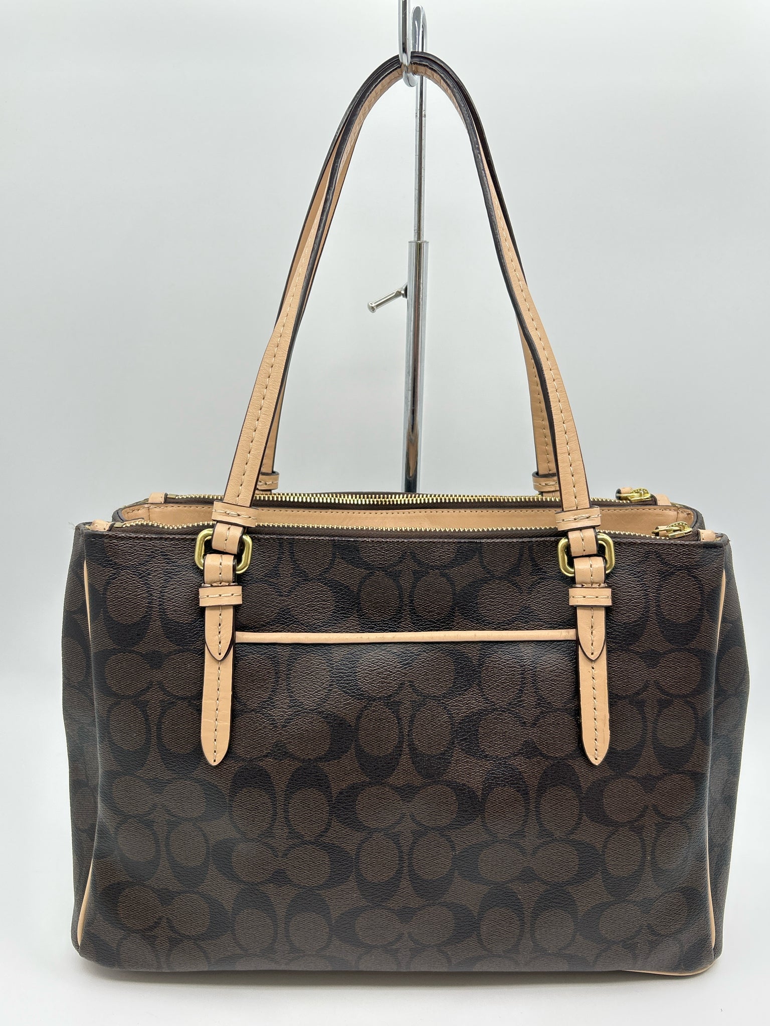 COACH Brown Women Purse