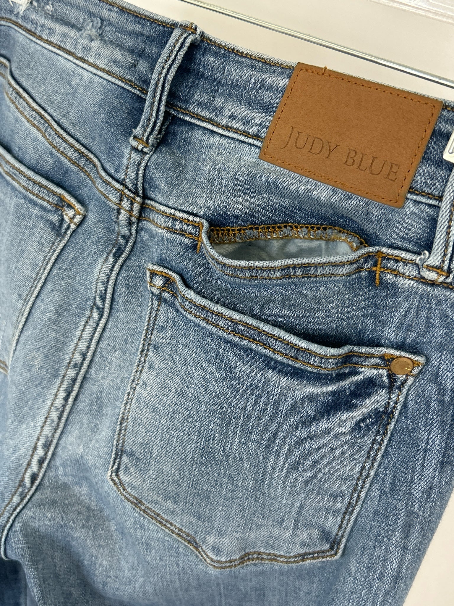 JUDY BLUE Size 3/26 BLUE DENIM Women jeans