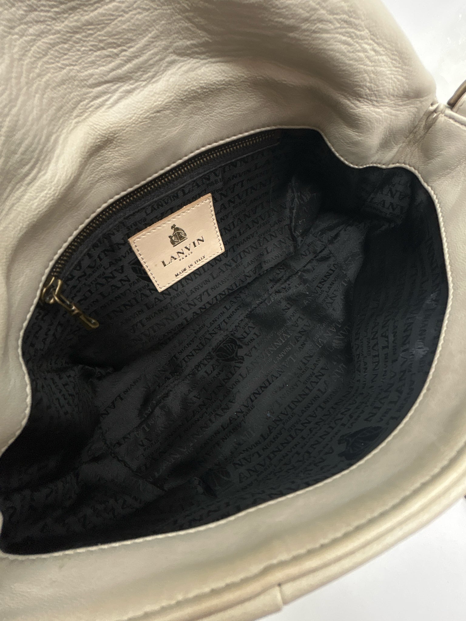 LANVIN PUTTY Women Purse