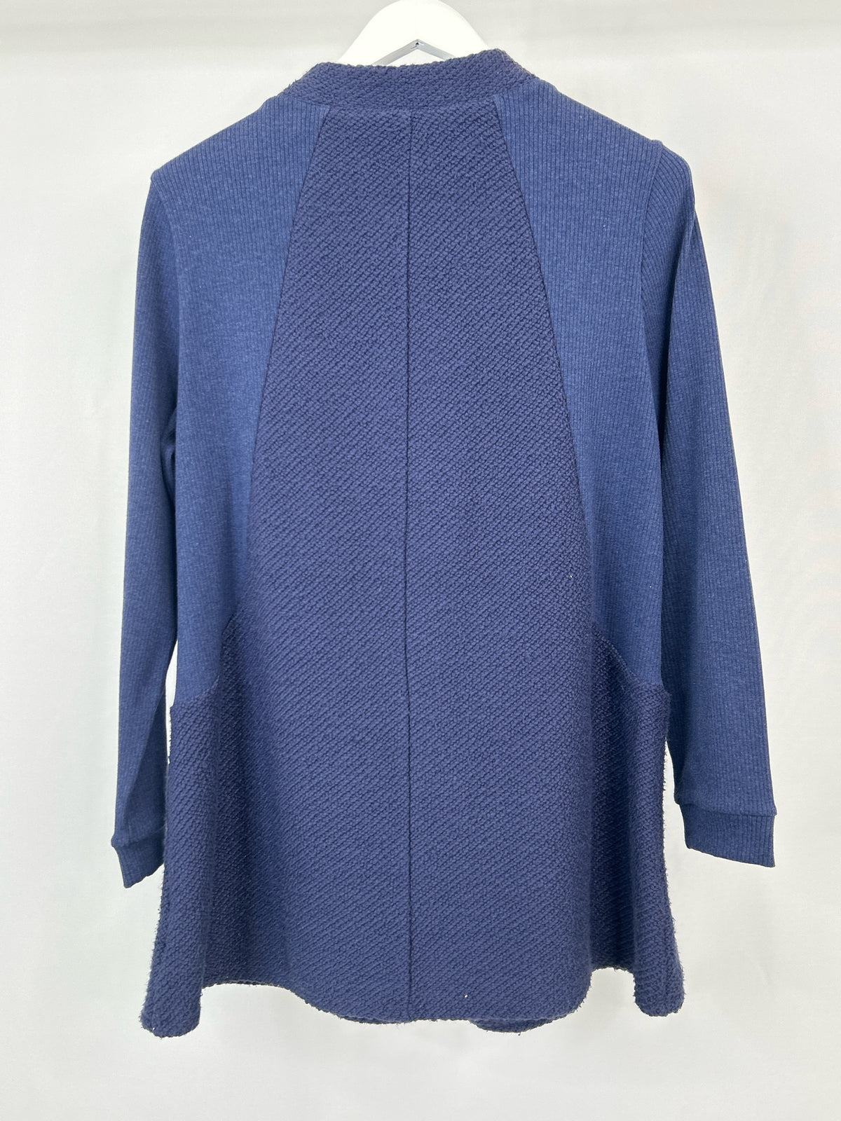 SOFT SURROUNDINGS Size L Blue Women Jacket