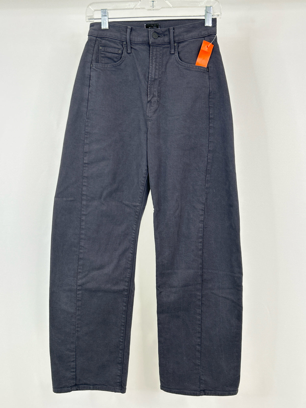 MOTHER Size 0/25 Black Women jeans
