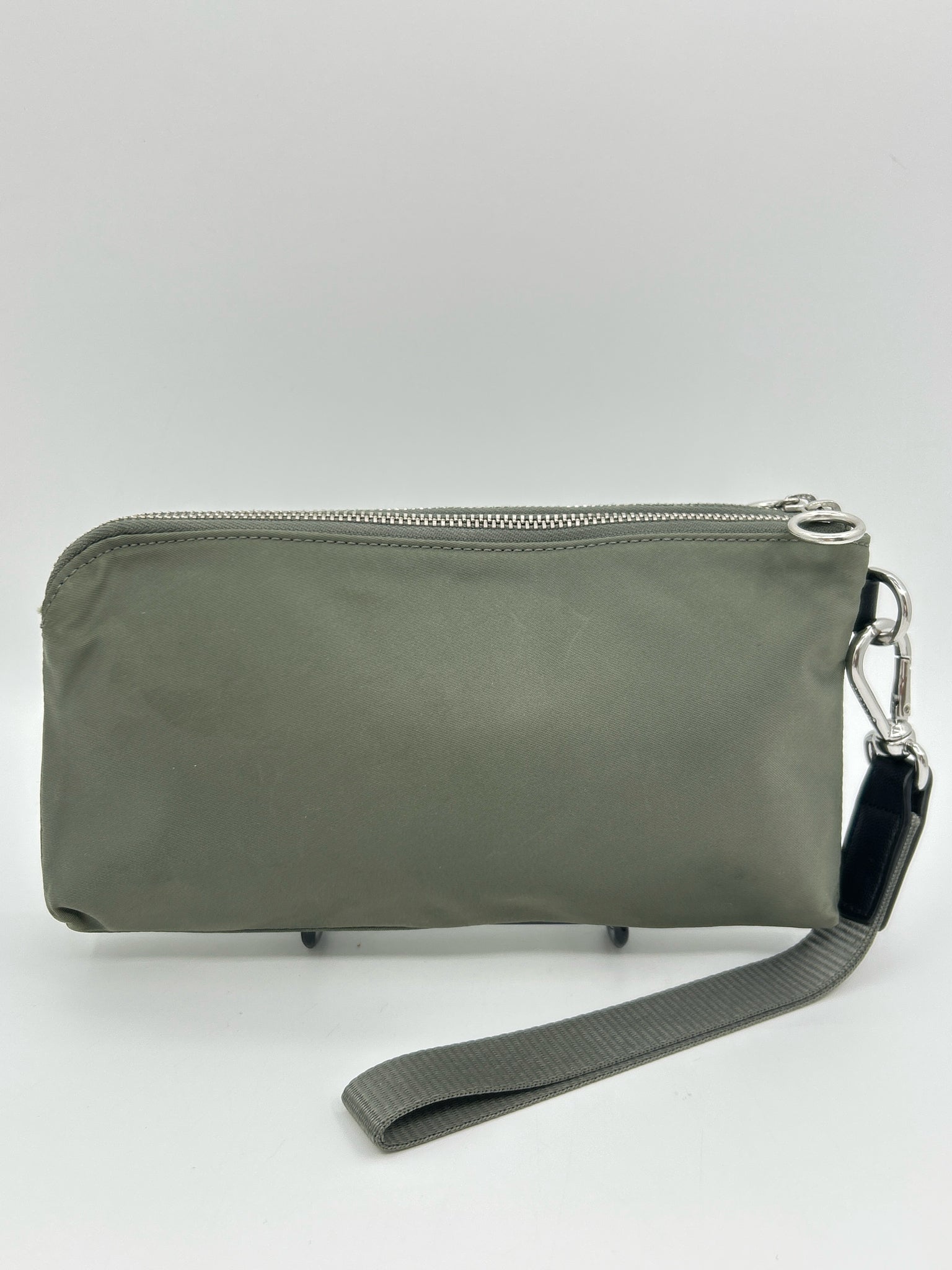 LULULEMON Olive Green Women Wristlet