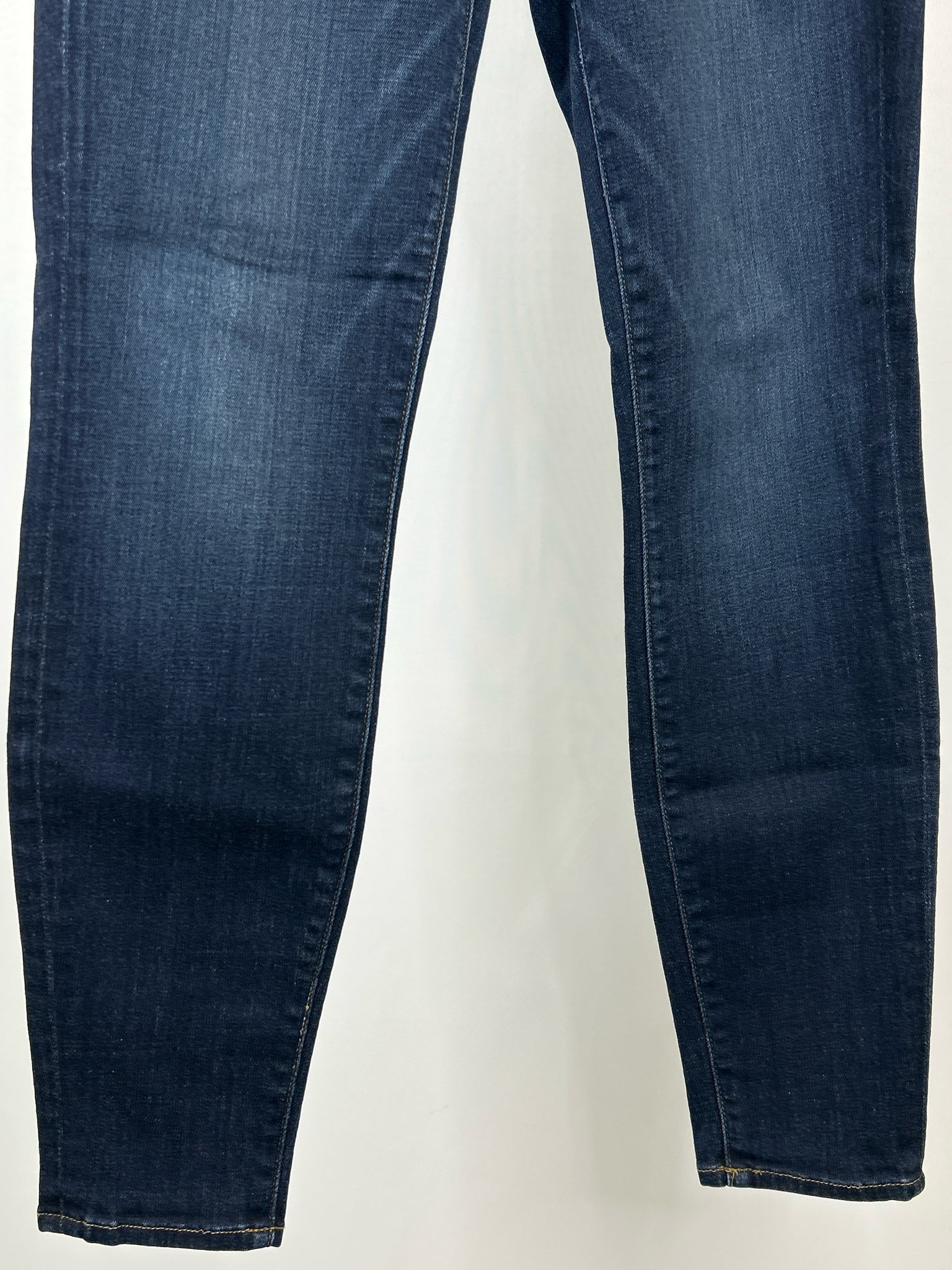 GOOD AMERICAN Size 12/31 BLUE DENIM Women jeans