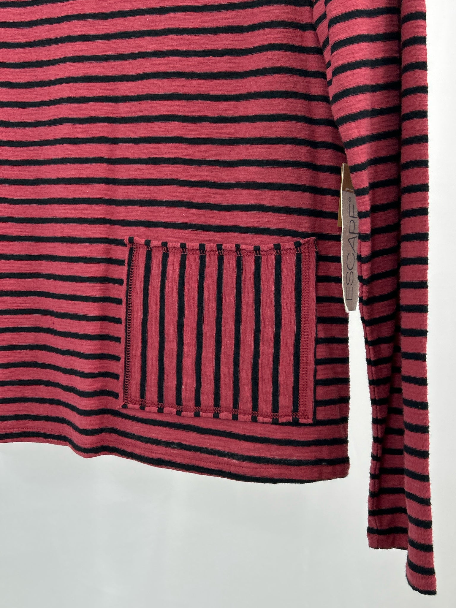 Escape by Habitat Clothes Size S Garnet Women Top