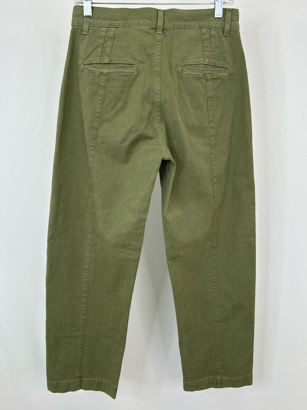 AYR Size 2/26 Green Women Pants
