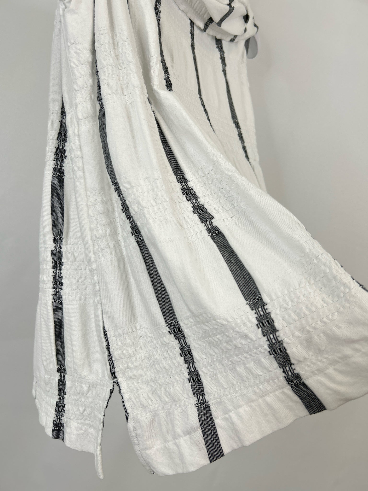 OLIVIA BY HABITAT CLOTHES Size S White and black Women Top