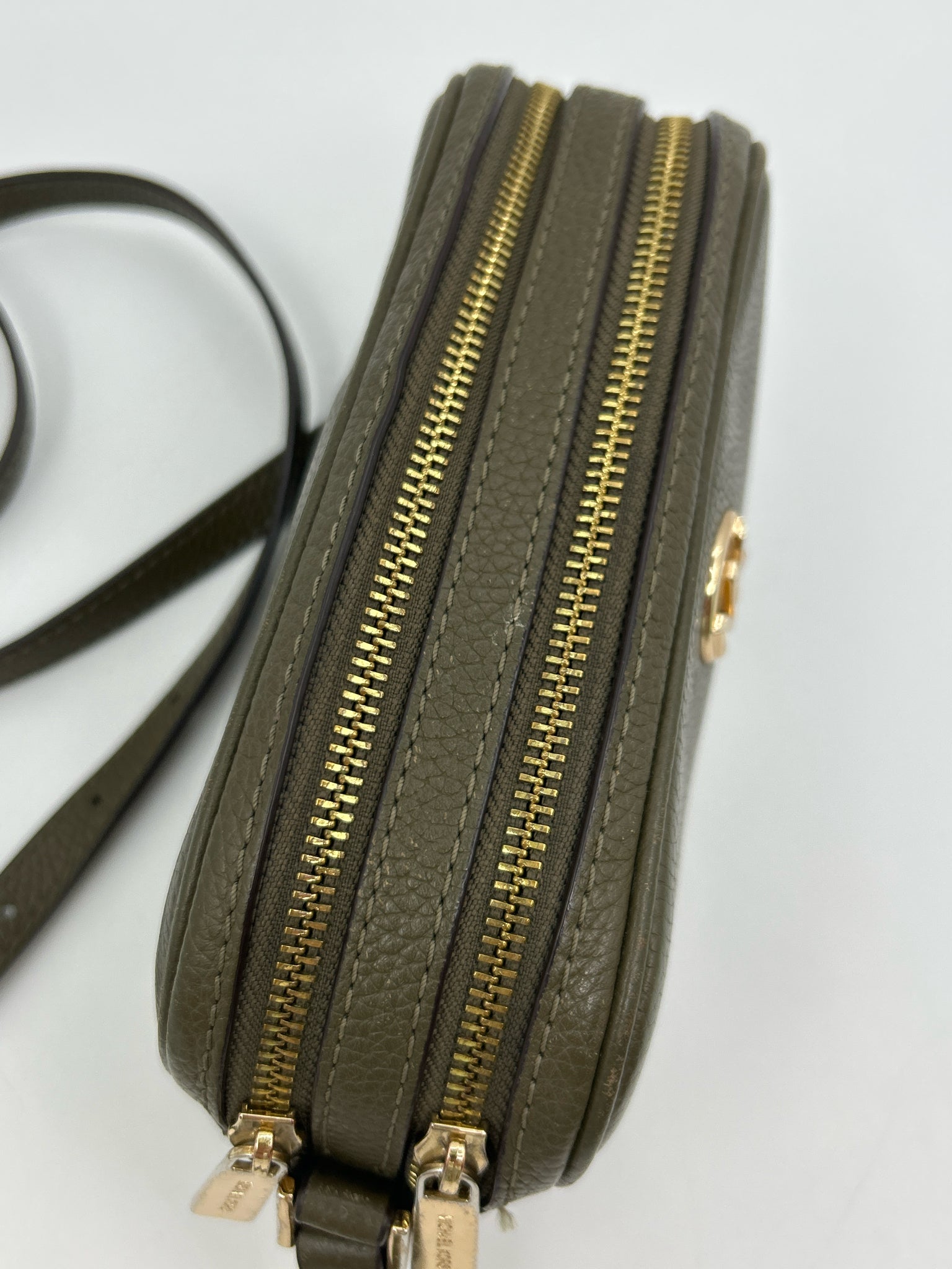 MICHAEL KORS Green Women Purse