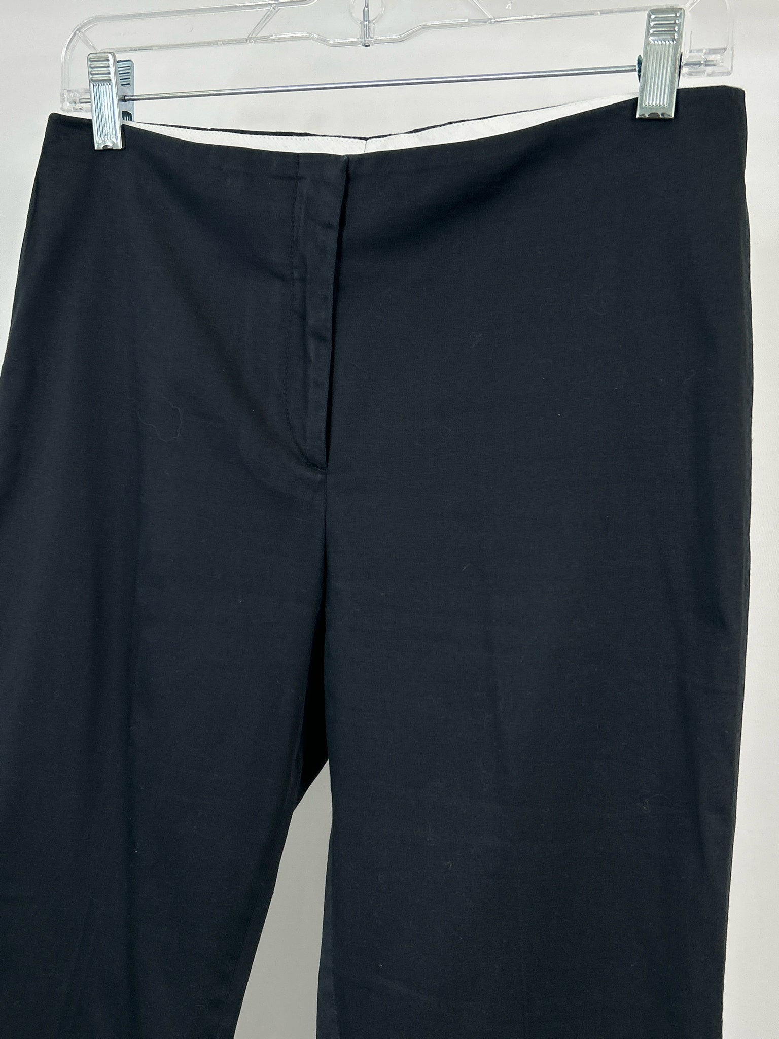 BY MALENE BIRGER Size 4 Navy Women Pants