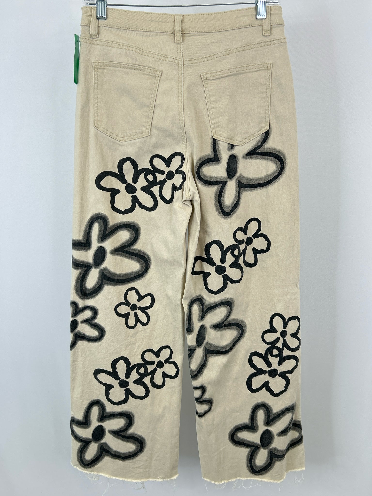 EASEL Size S Beige Women Pants