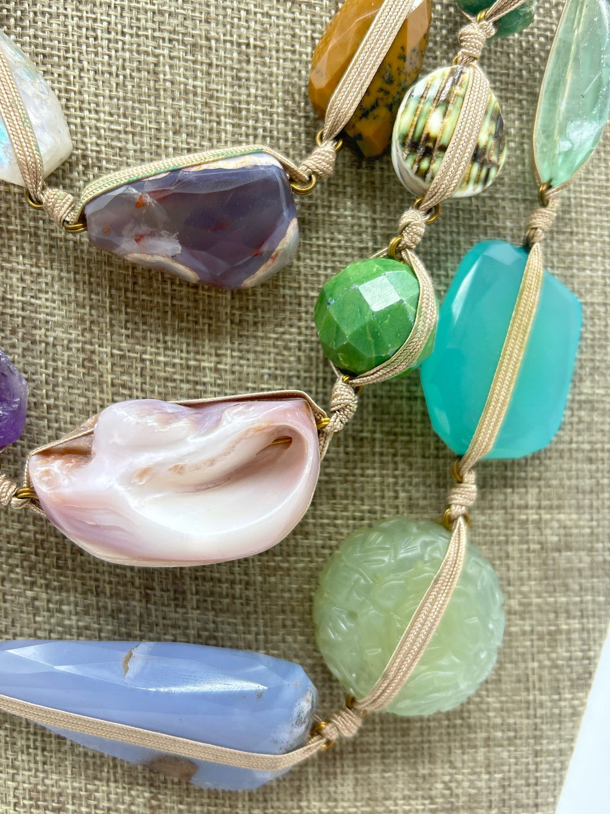 STEPHEN DWECK Multi-Color Necklace