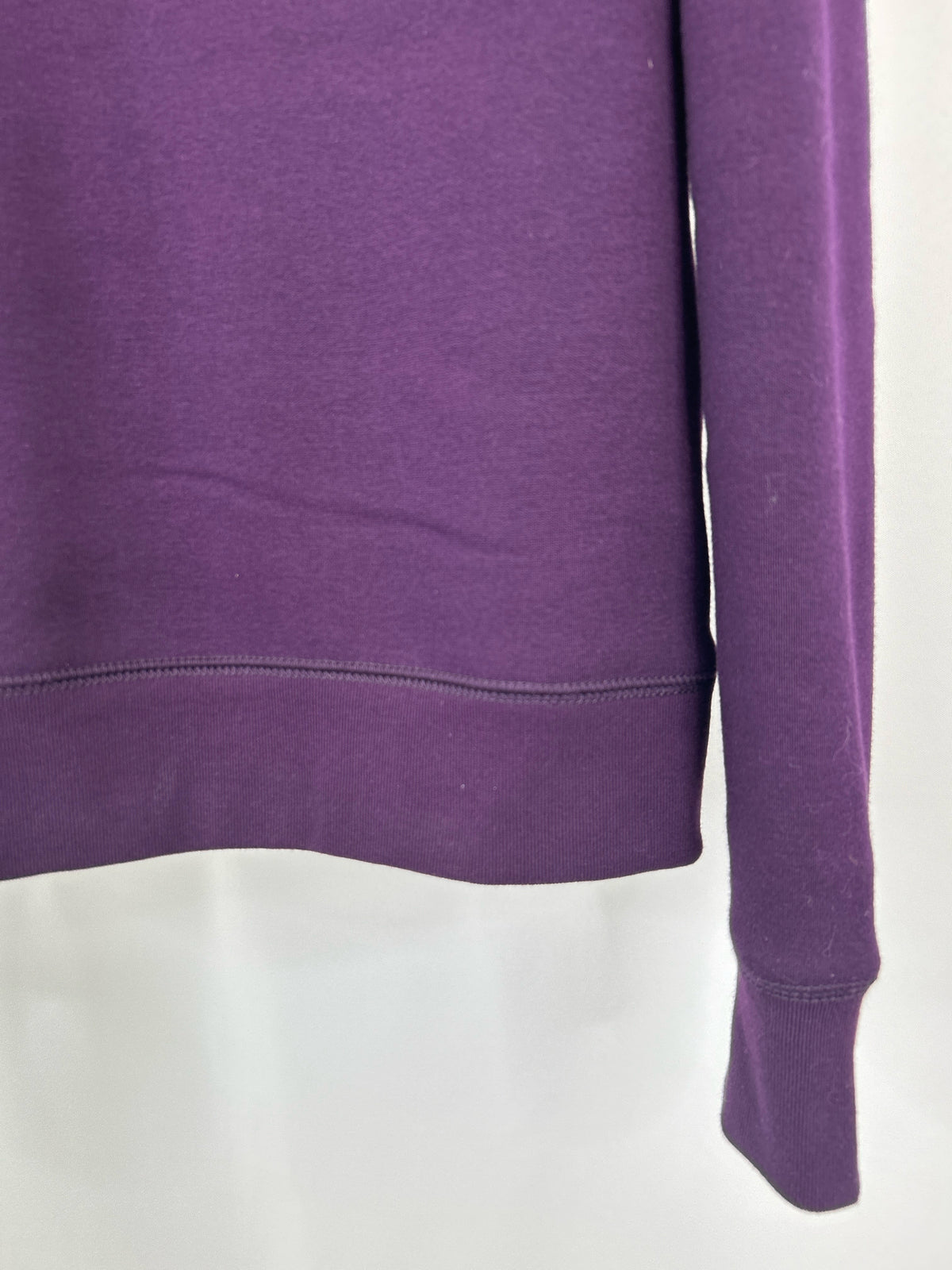 Lauren Ralph Lauren Size M Purple Women Pullover