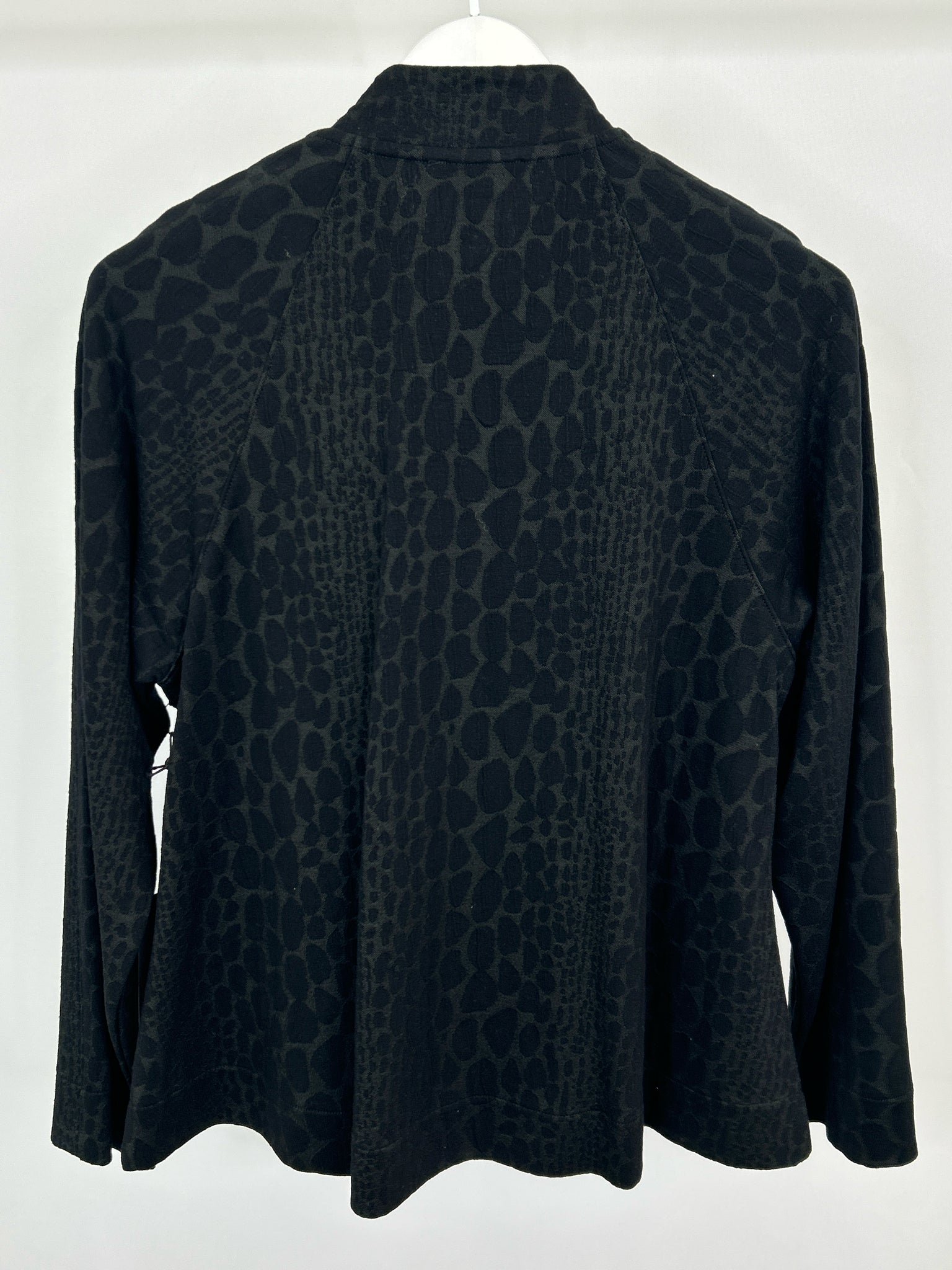OLIVIA BY HABITAT CLOTHES Size S Black Women Jacket NWT