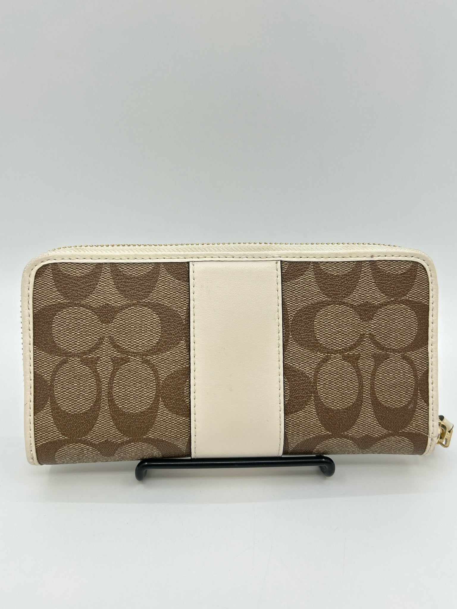 COACH Brown Women Wallet