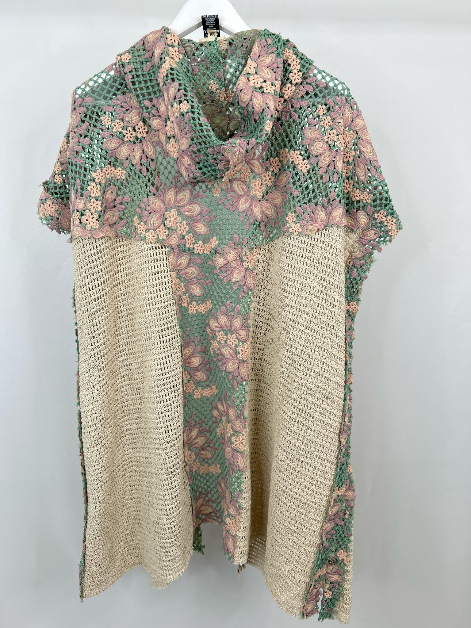 One24 Boutique Size One Size Cream Women Cardigan