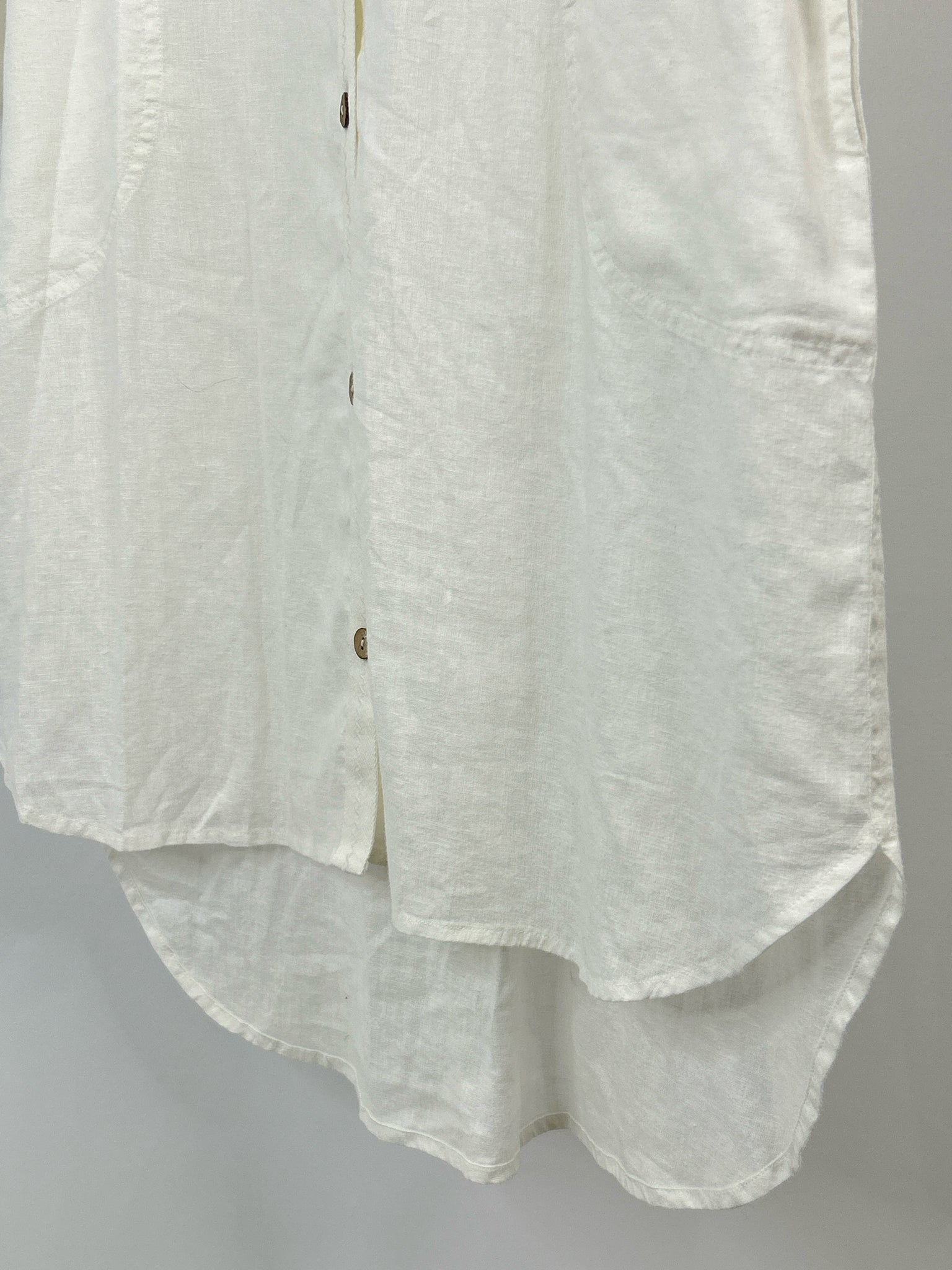 Escape by Habitat Clothes Size S White Women Dress