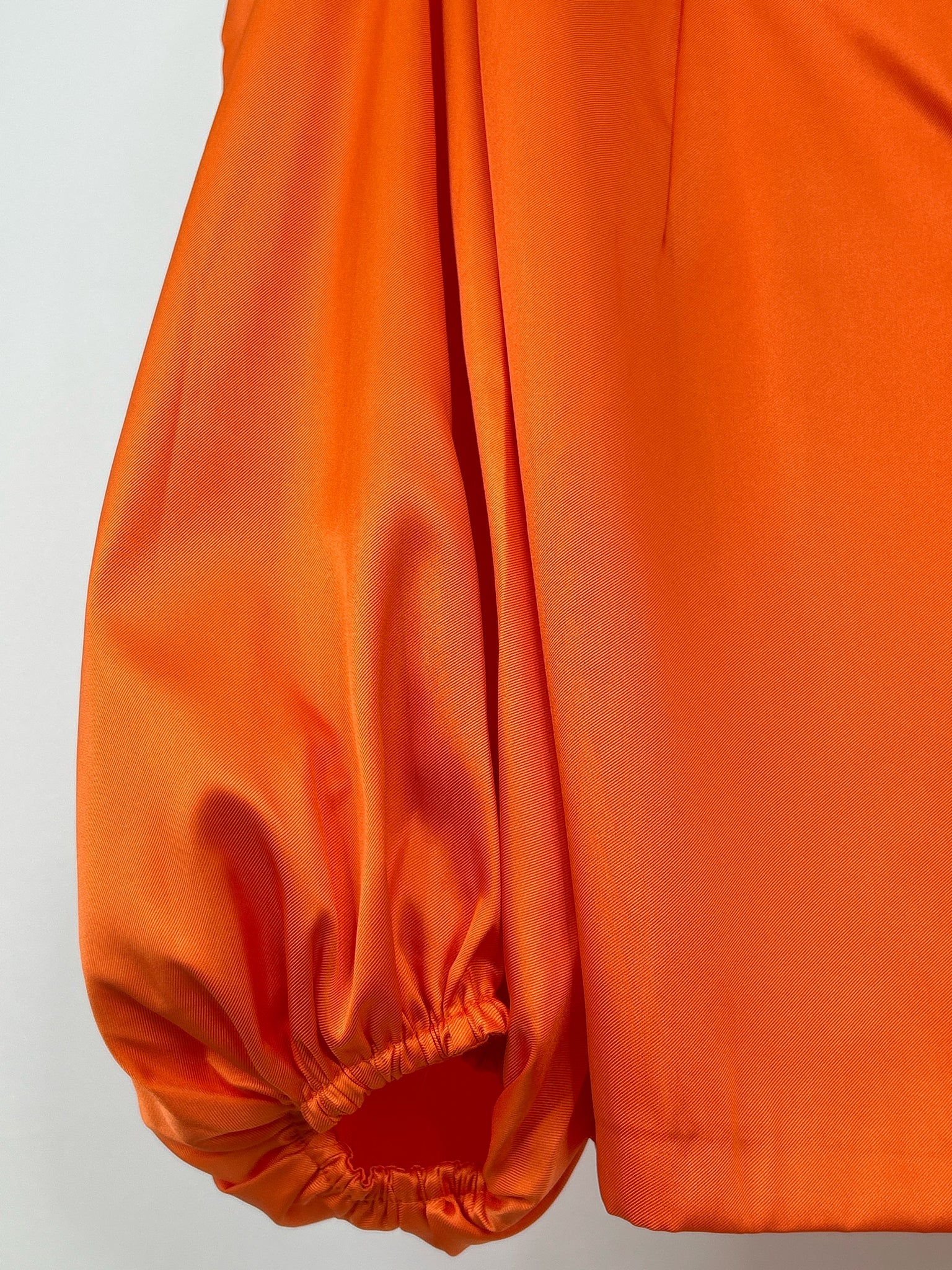 ASOS Size 12 Orange Women Dress