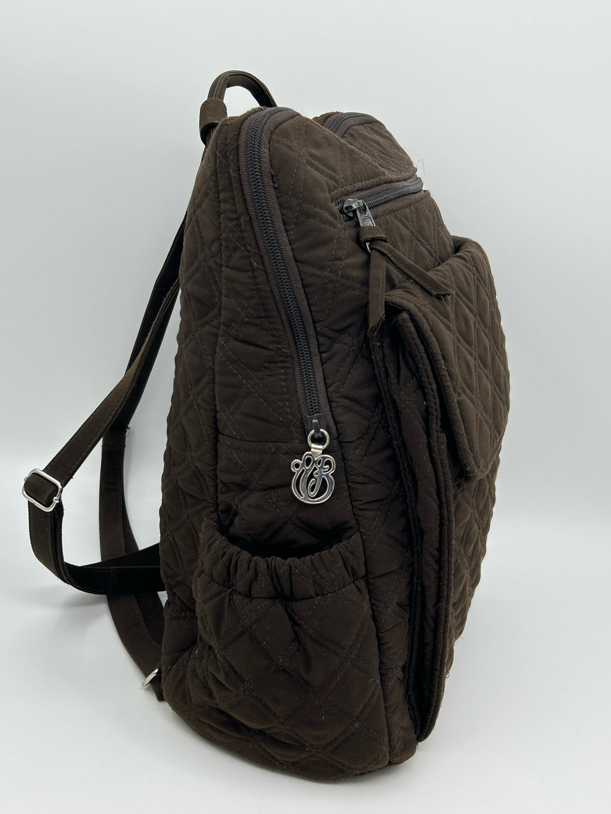 VERA BRADLEY Brown Women Backpack