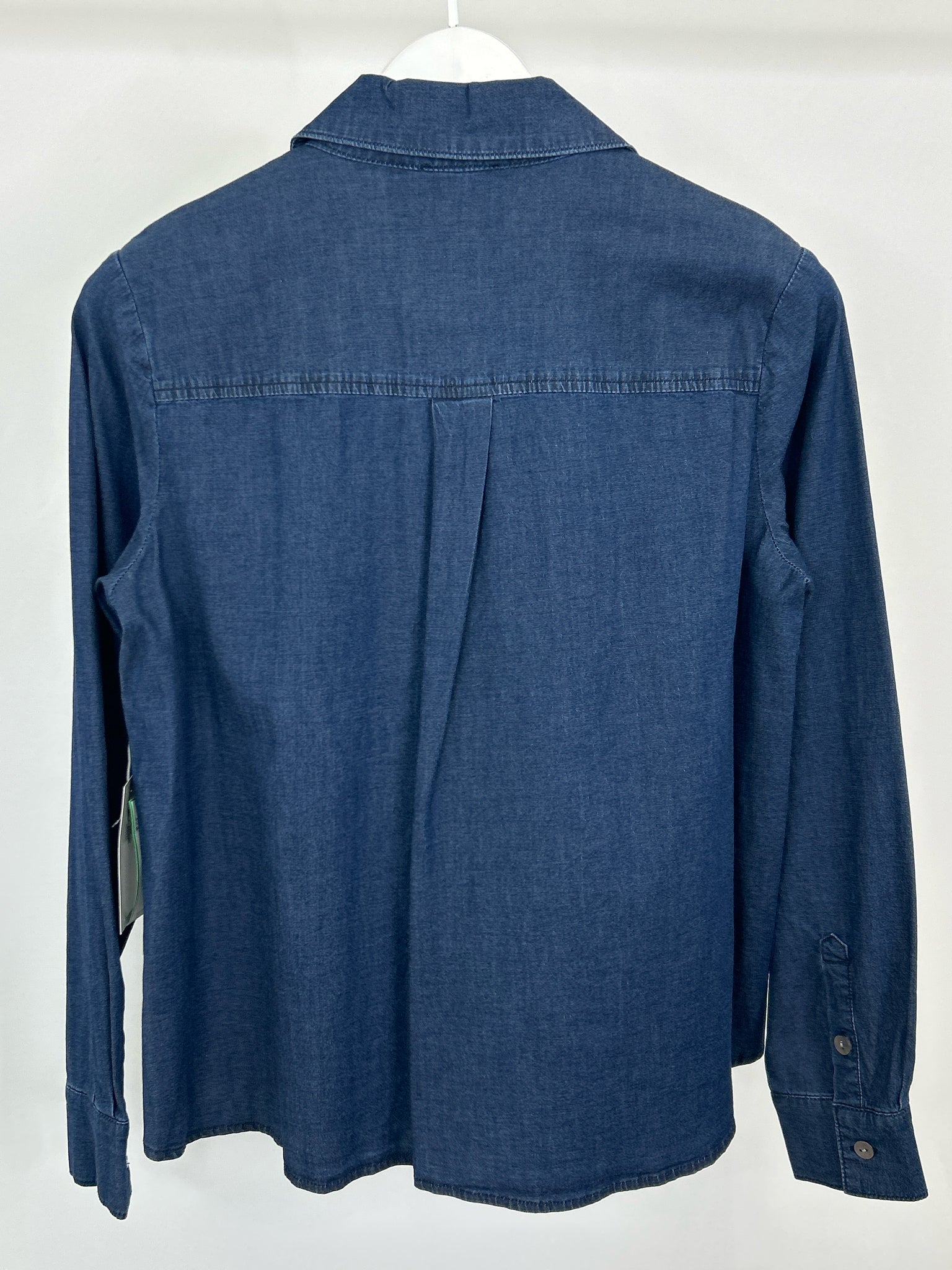 HABITAT Size S BLUE DENIM Women Shirt