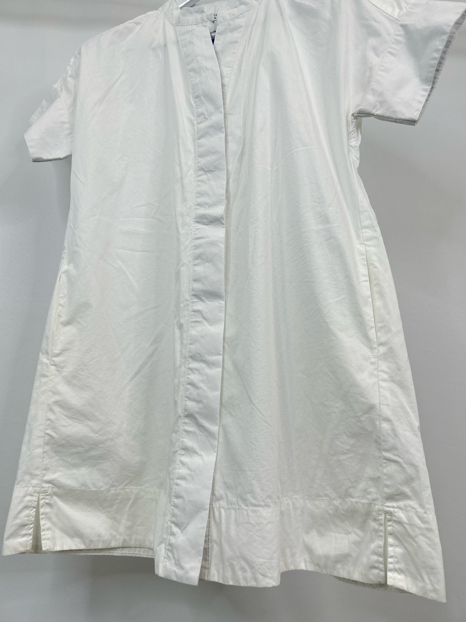 CROWN & IVY Size PXS White Women Dress