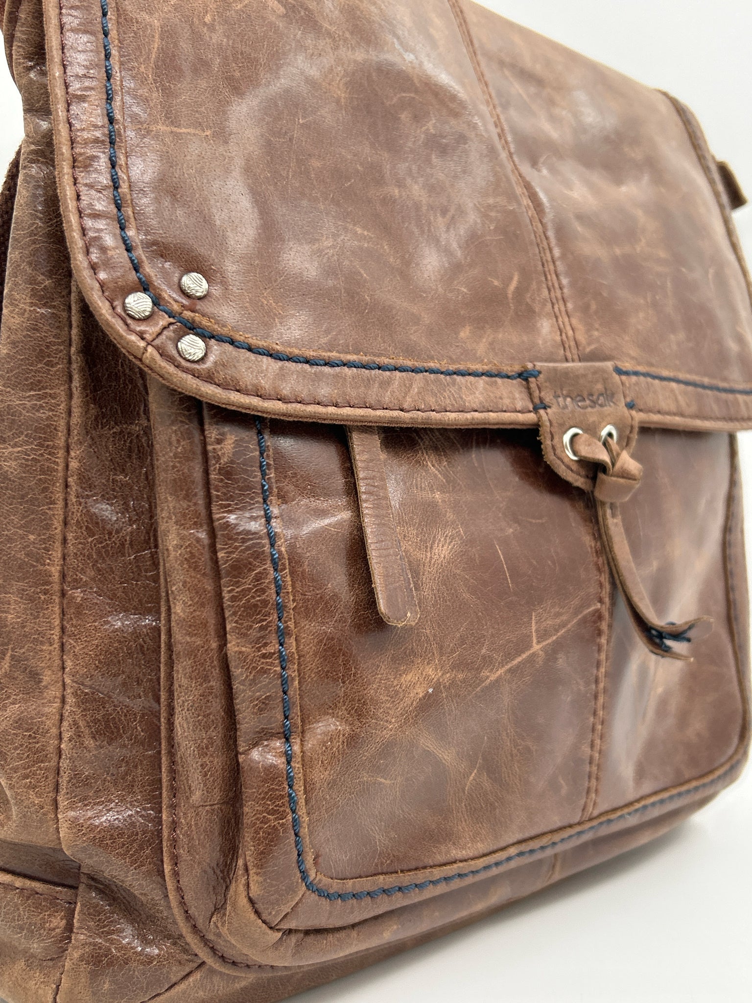 THE SAK Brown Women Backpack