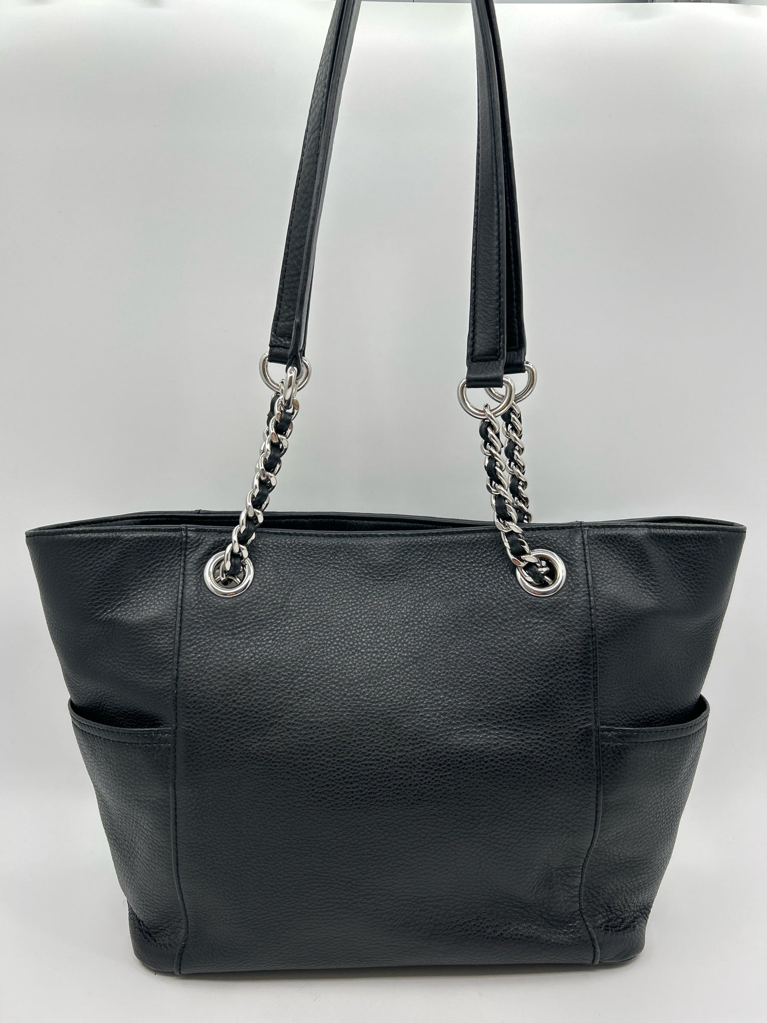 CALVIN KLEIN Black Women Tote