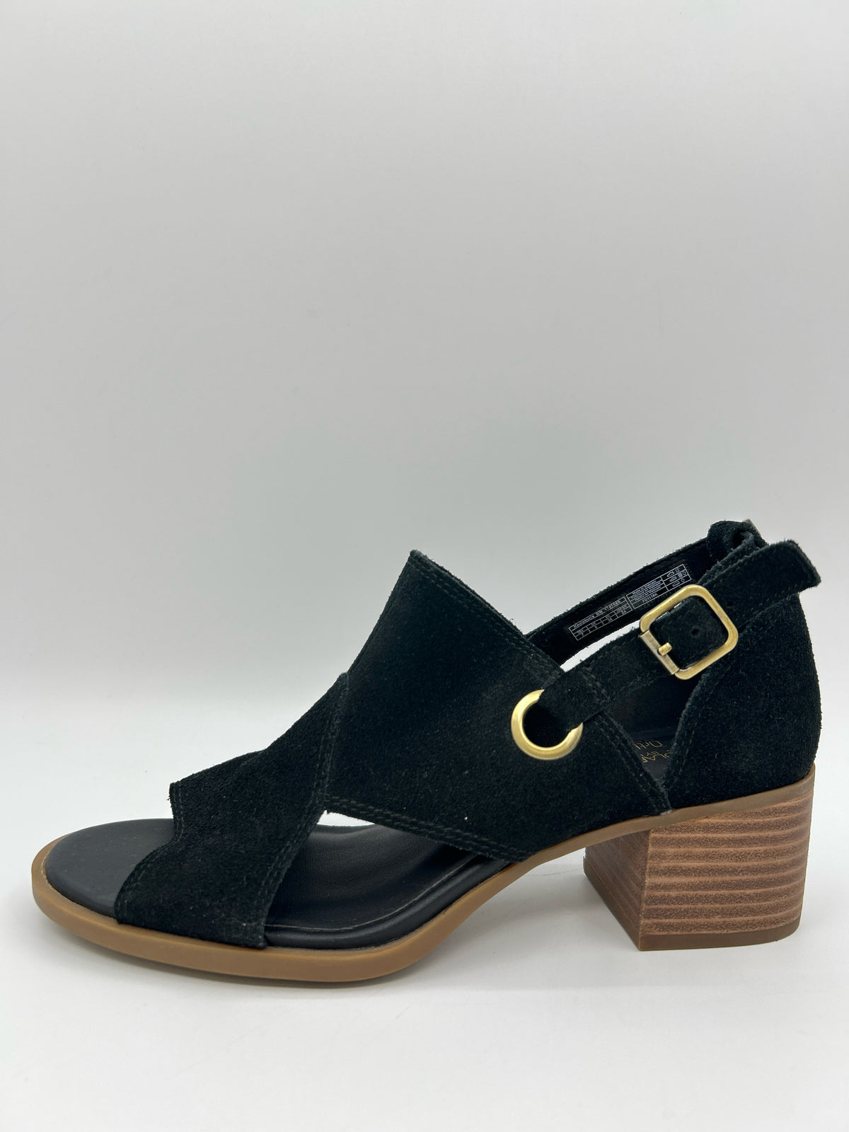 KOOLABURRA Sandal SZ 7 Black Women