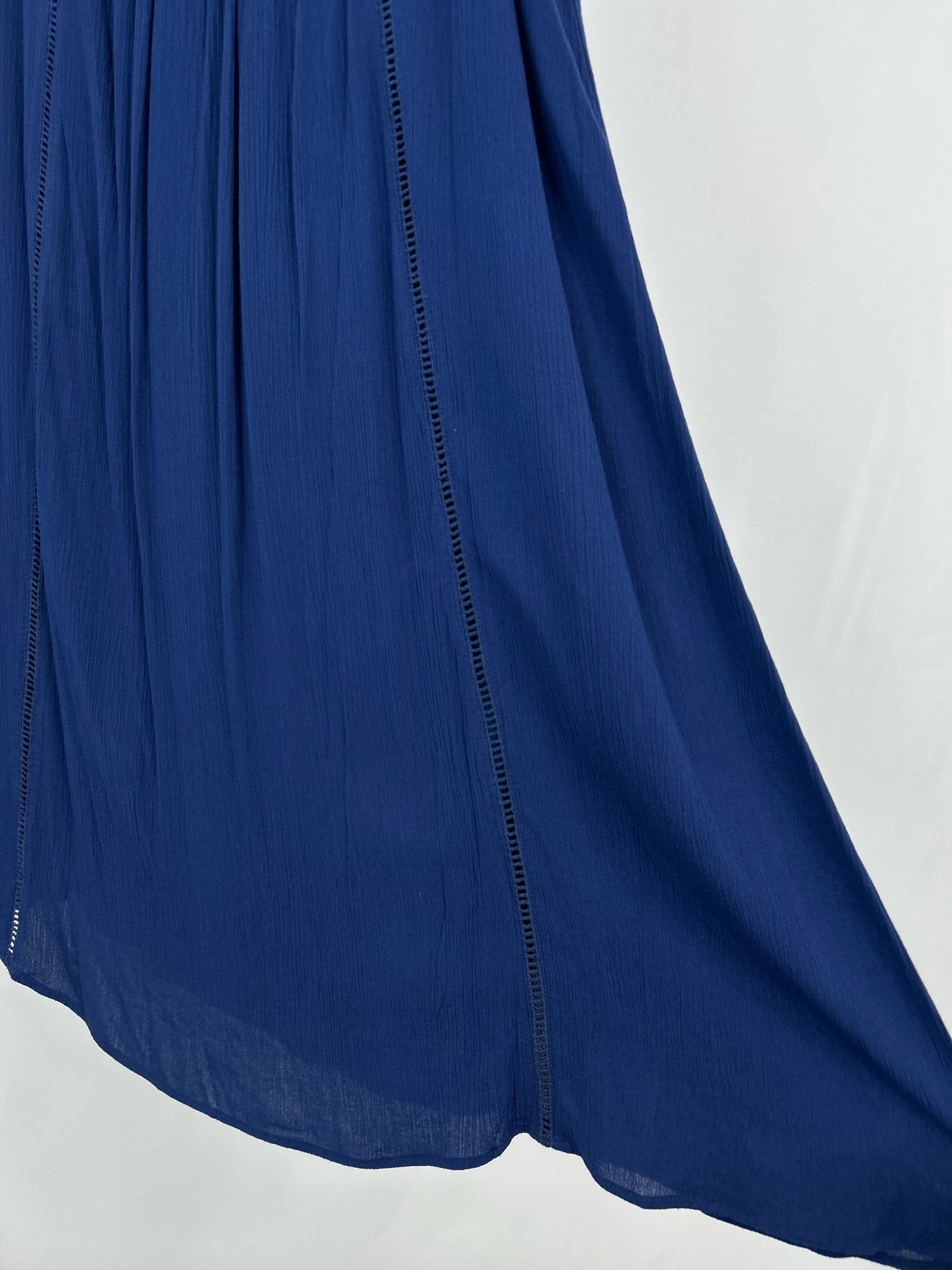 NEW DIRECTIONS Size L Blue Women's Dress