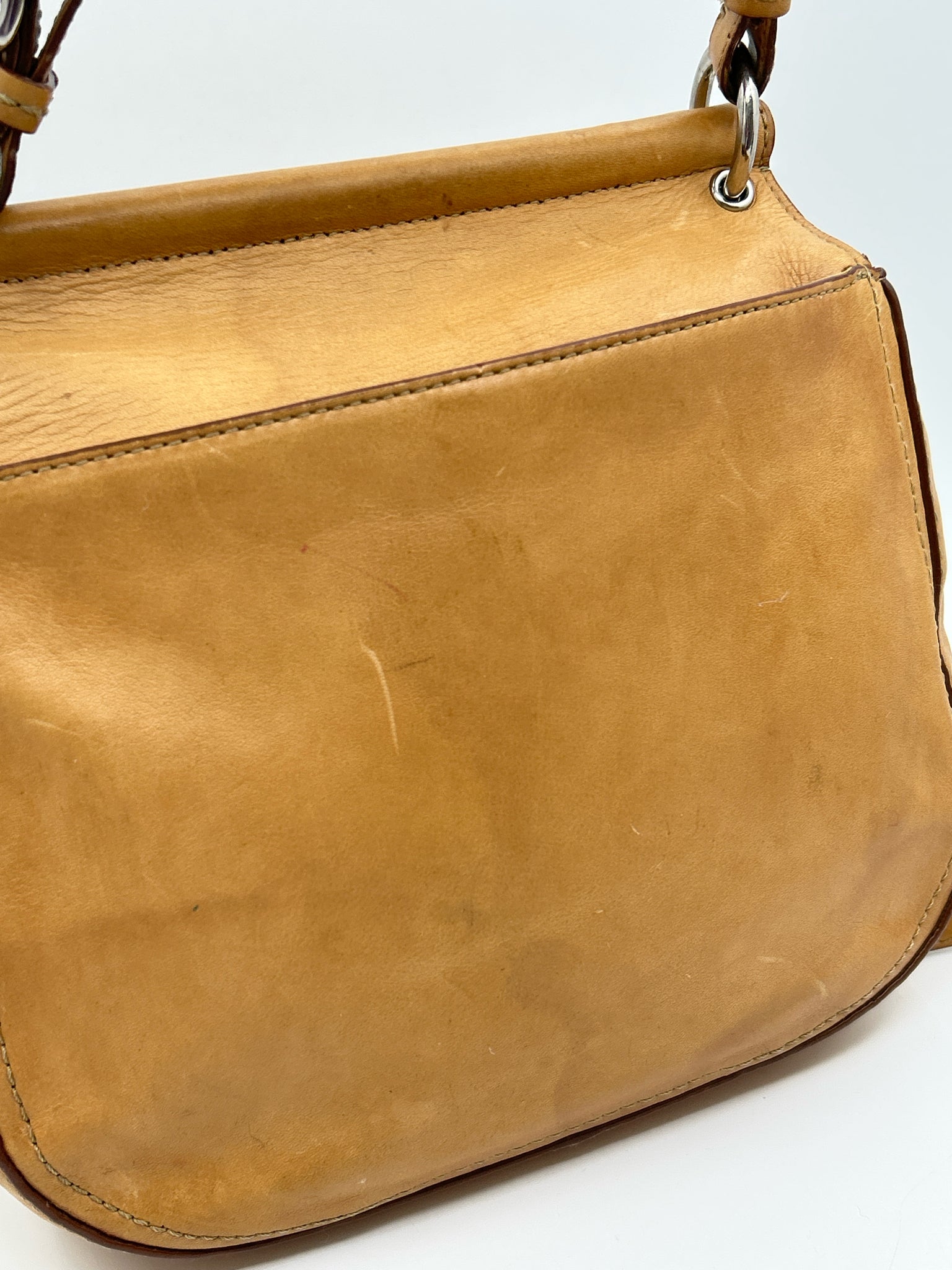 Coach Camel Women Purse
