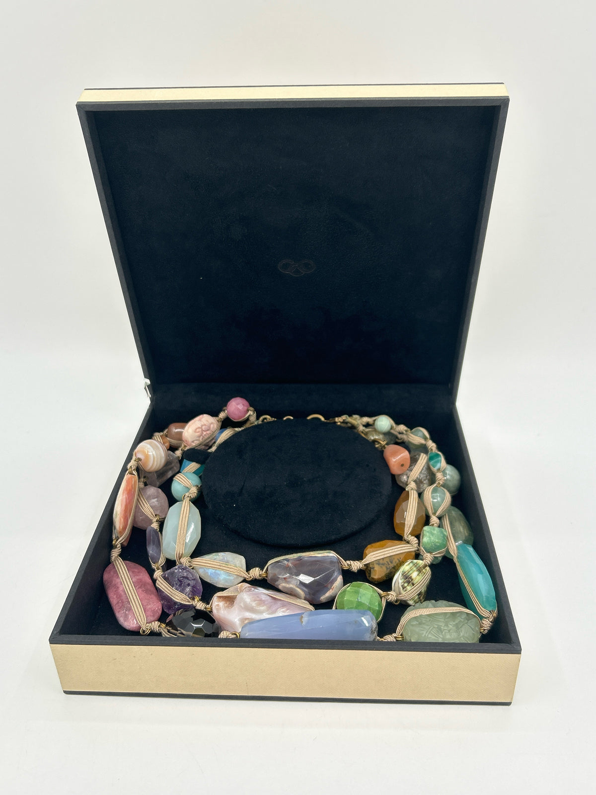 STEPHEN DWECK Multi-Color Necklace