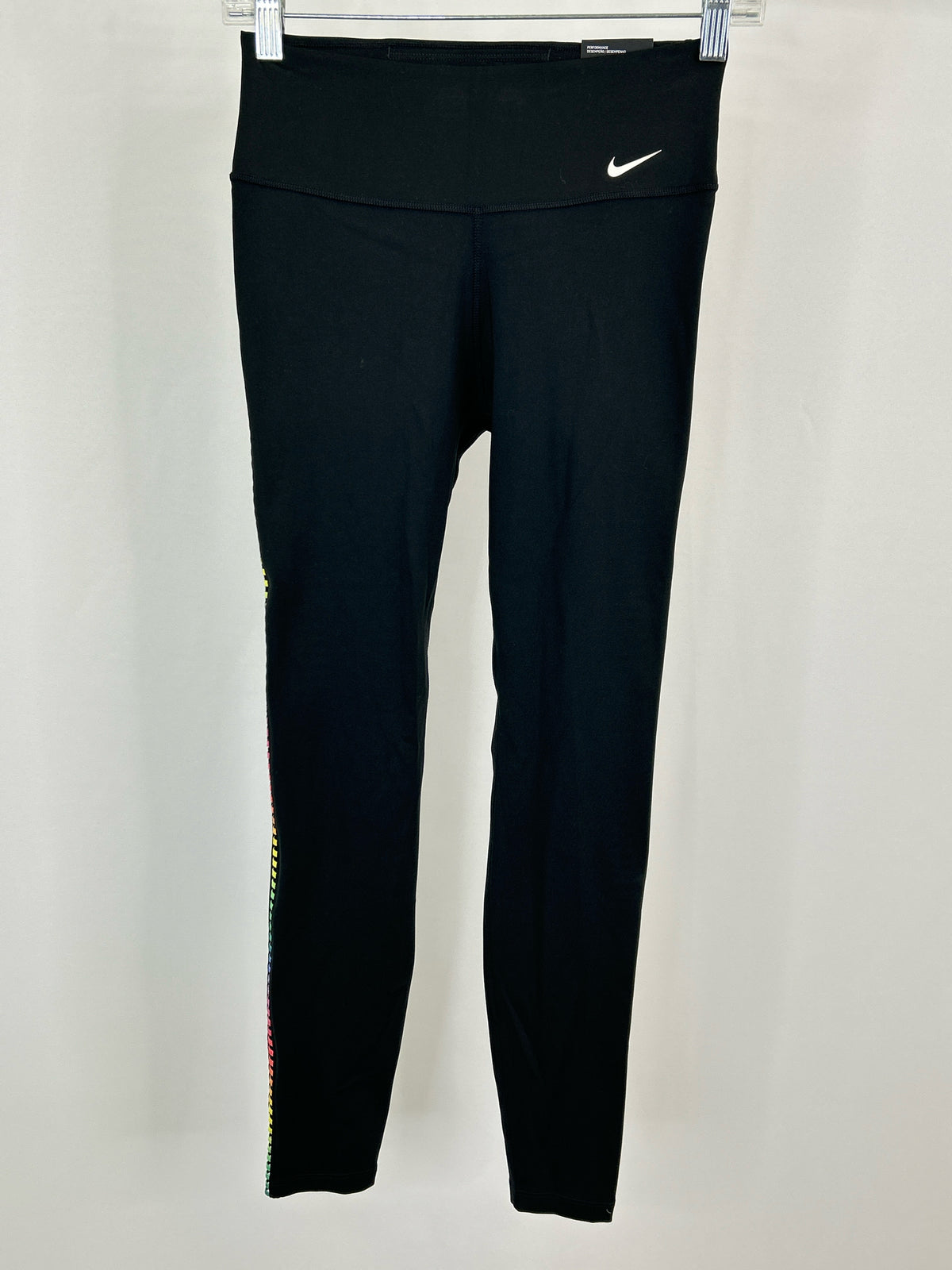 NIKE NWT Size S Black Women Workout Leggings