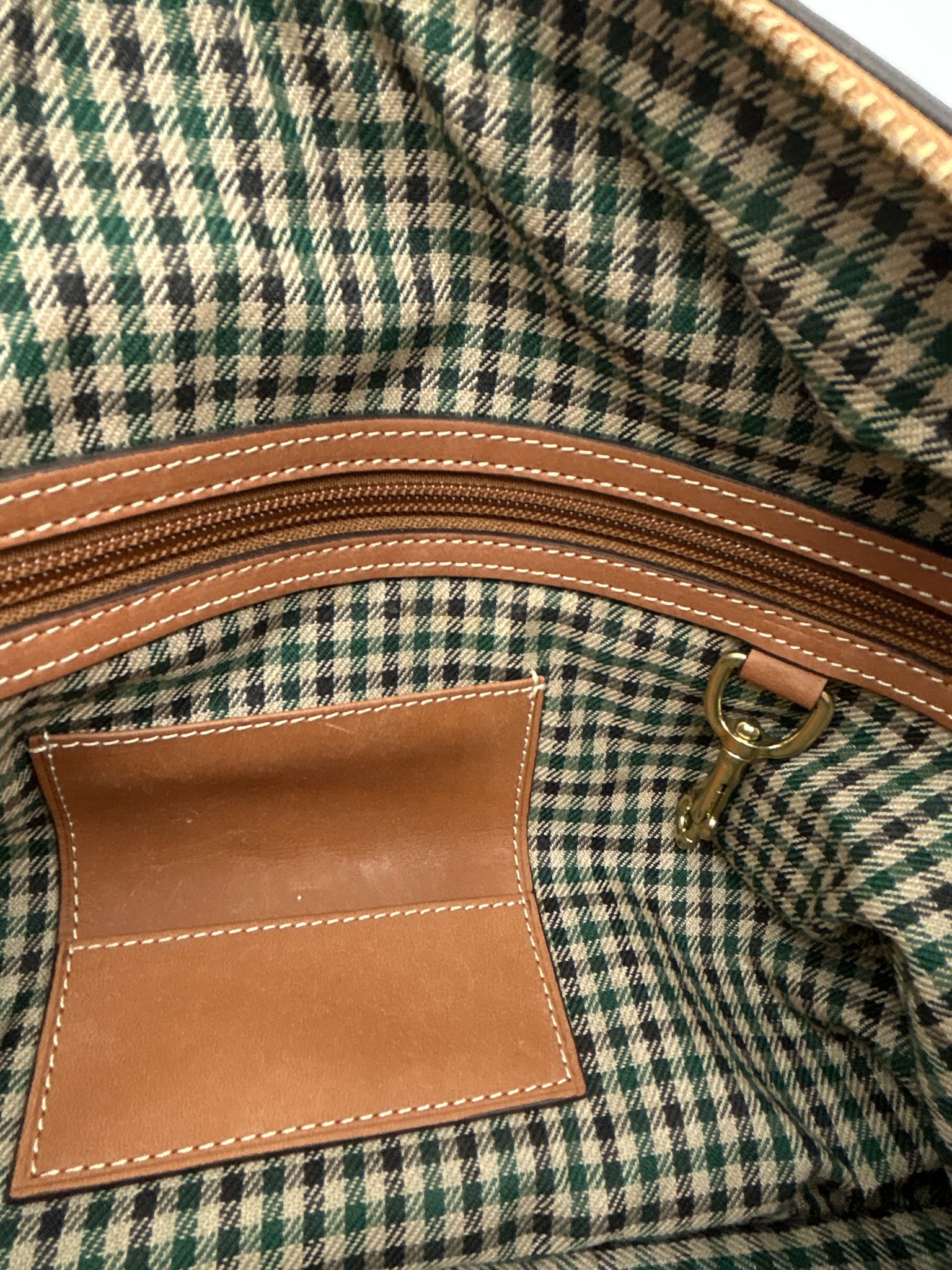 Ghurka Burgundy Luggage