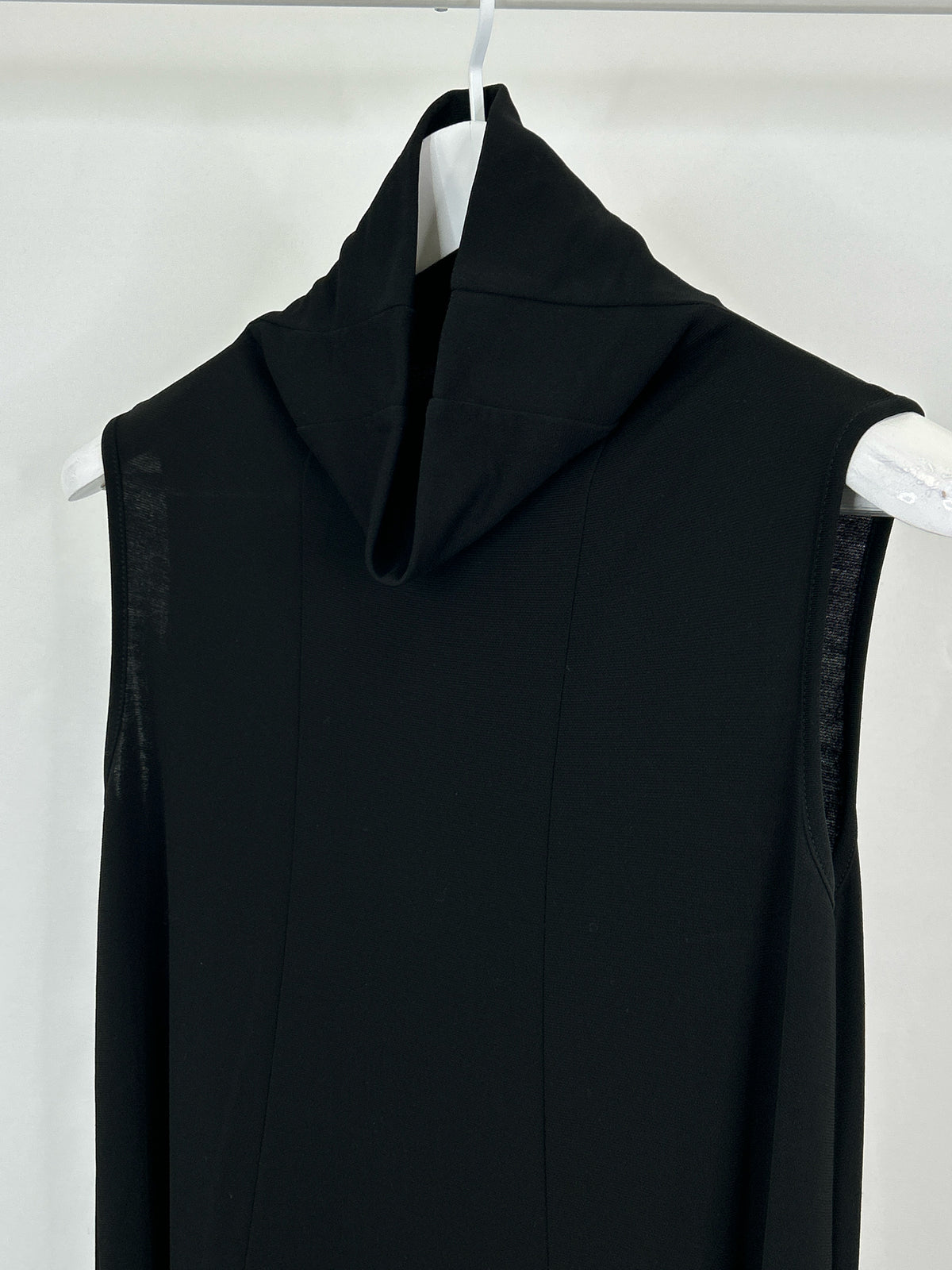 MAX MARA Size S/M Black Women Dress
