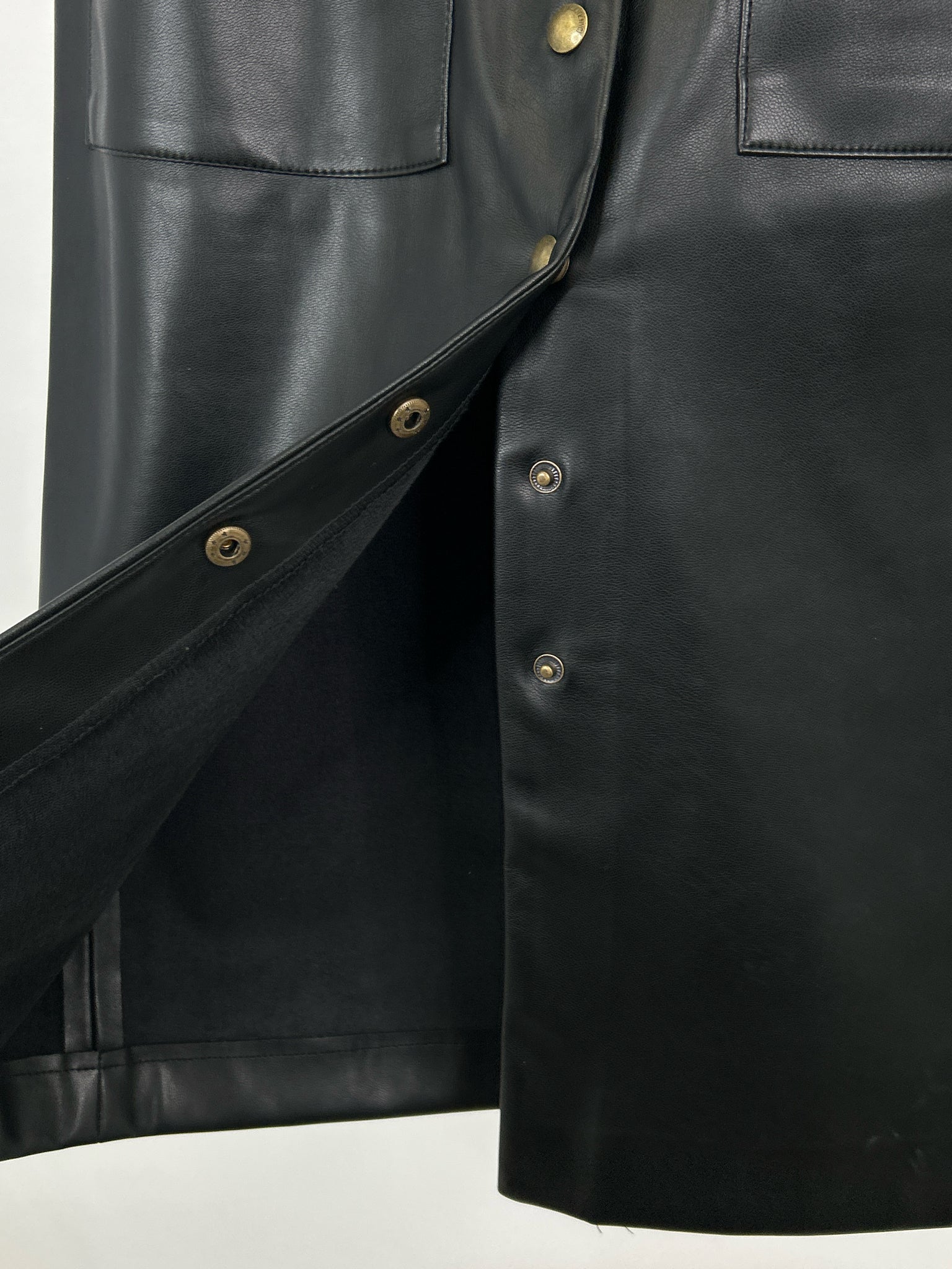 BLANKNYC Size 29/8 Black Women Skirt