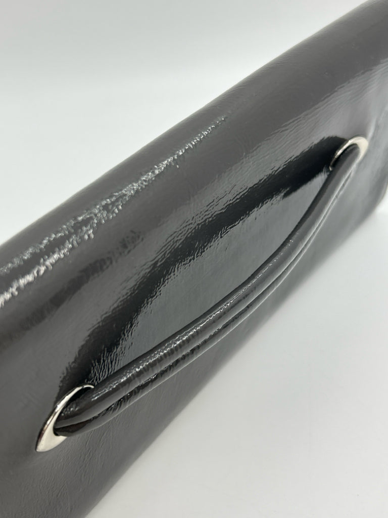 HOBO Women's Patent Leather Clutch