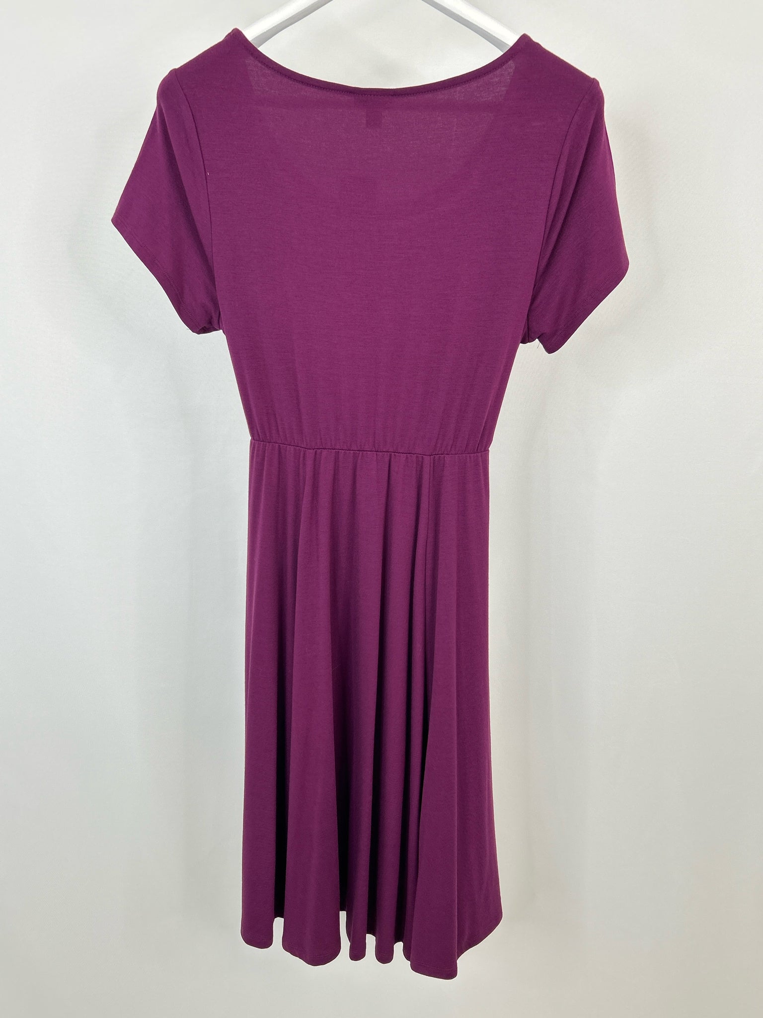 TORRID Size L Purple Women Dress NWT