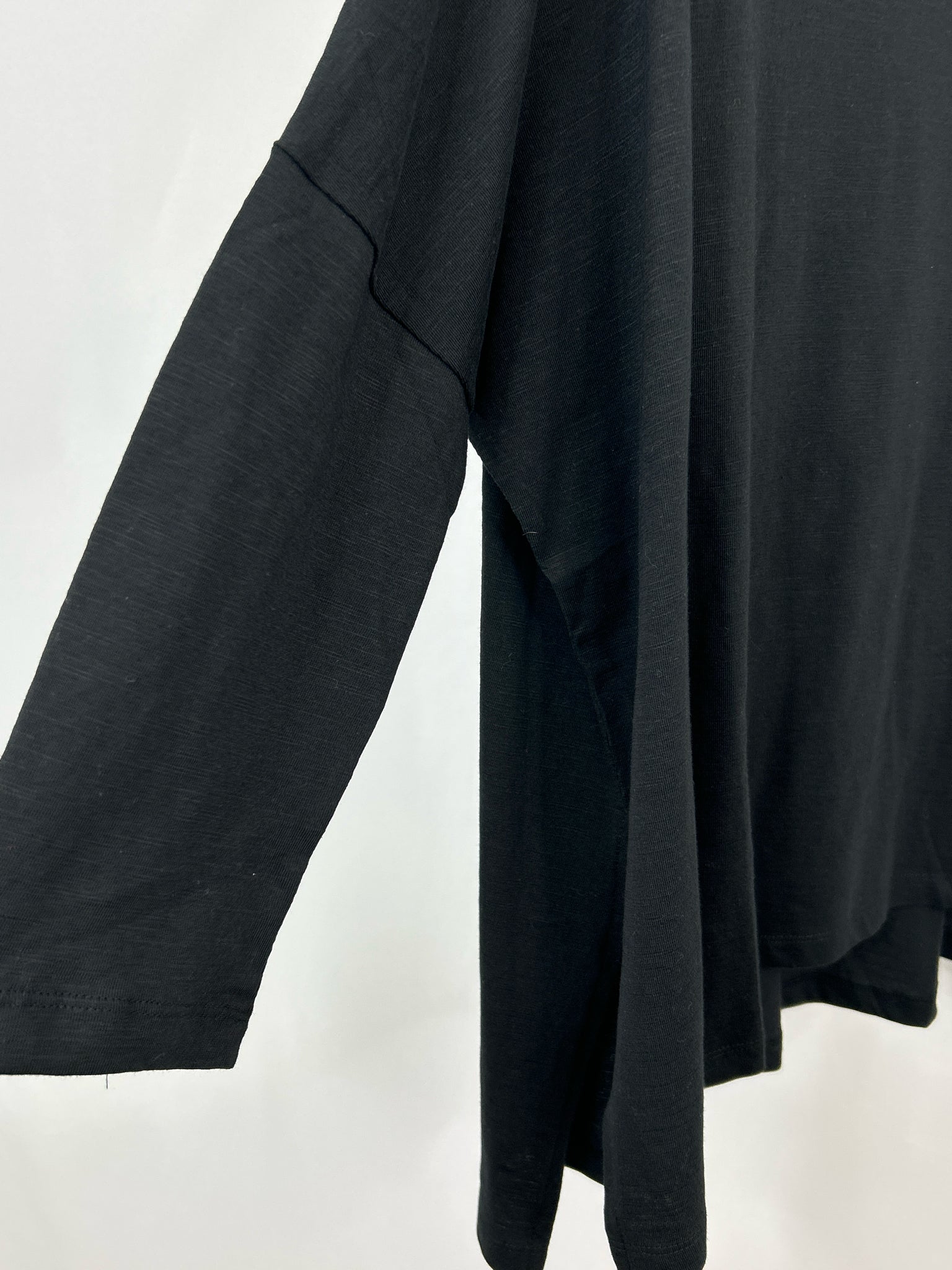 MERSEA Size One Size Black Women T-shirt