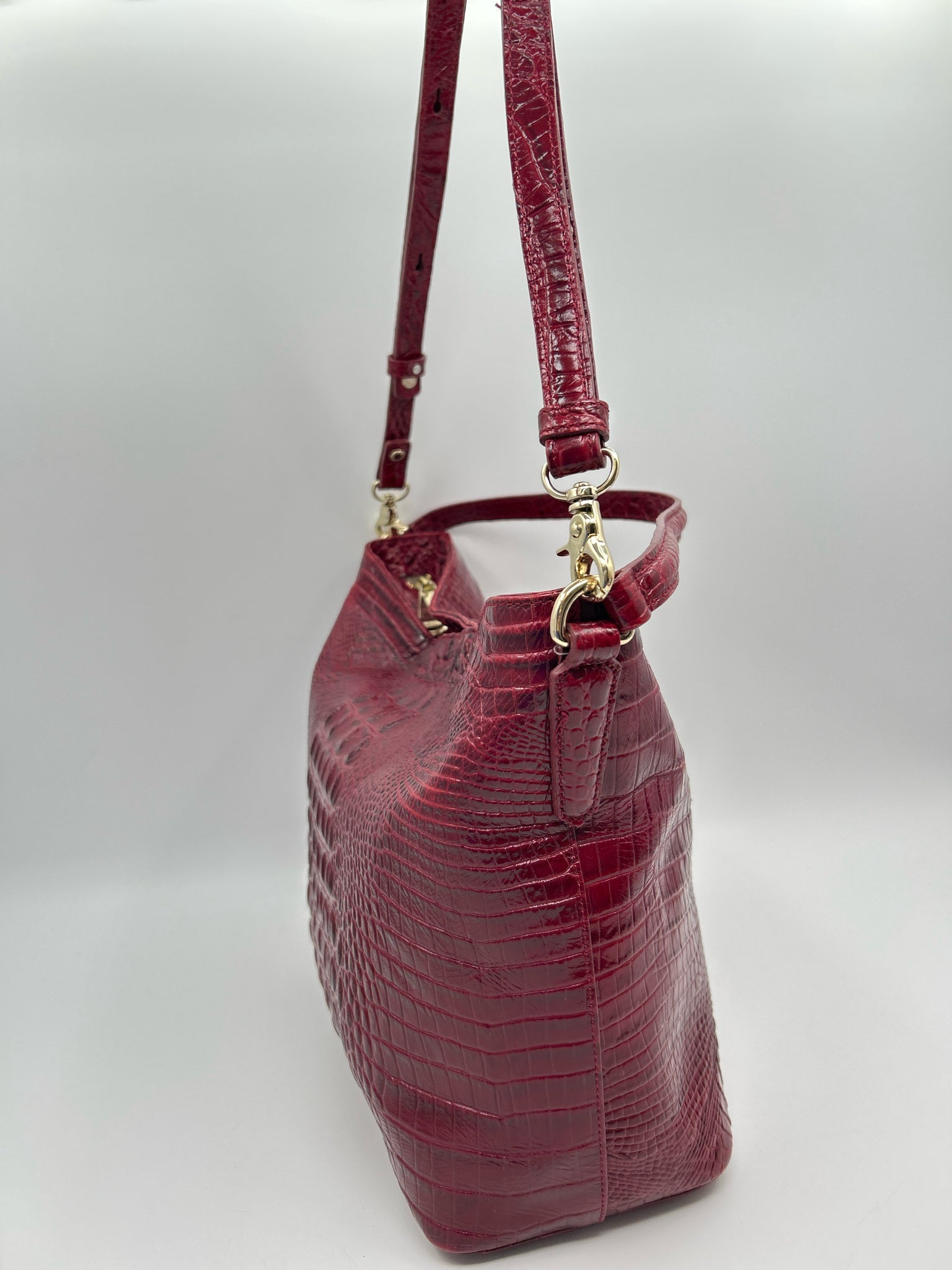 BRAHMIN Red Women Purse