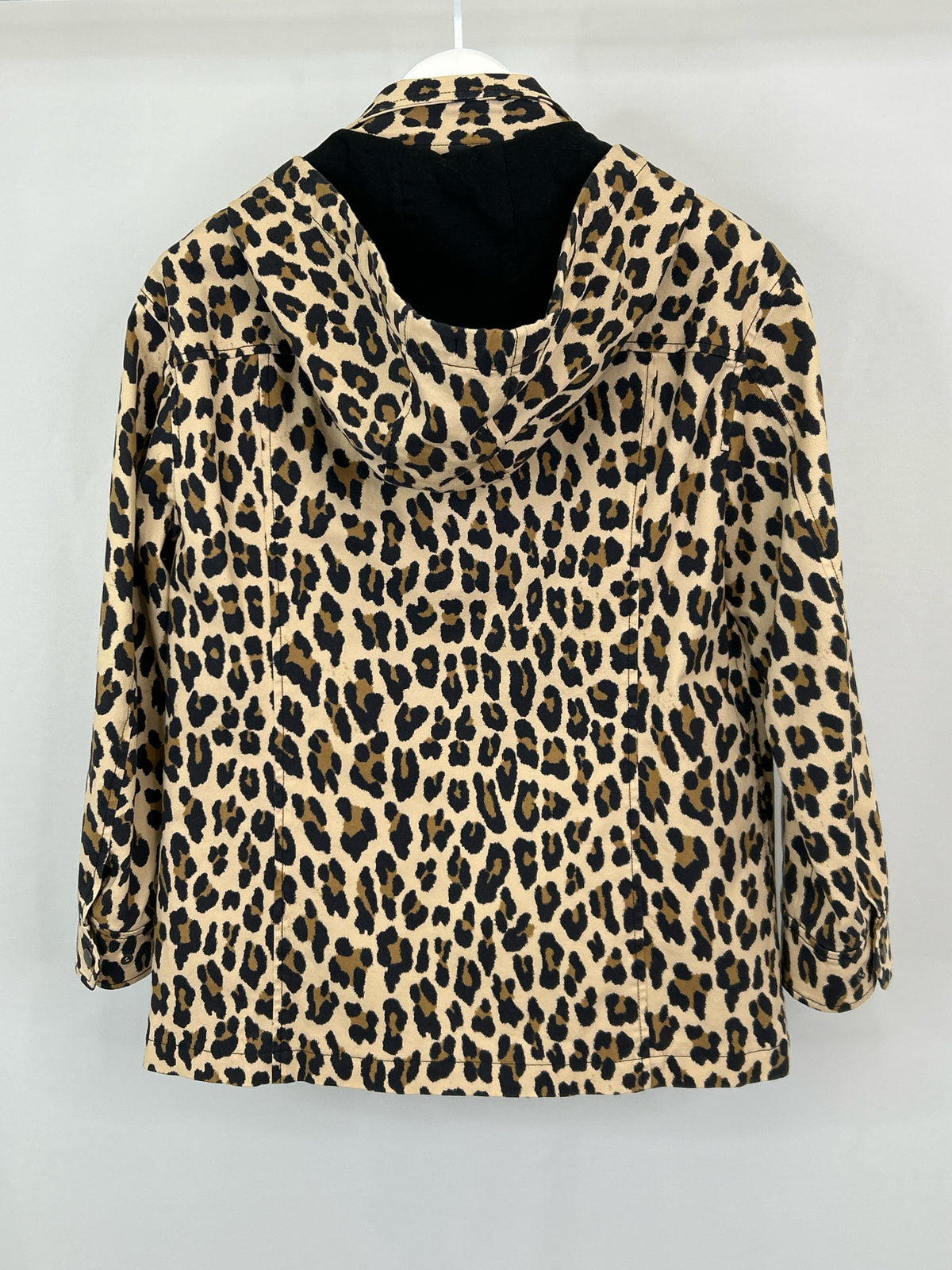 ALICE + OLIVIA Size XS Beige Print Women Jacket