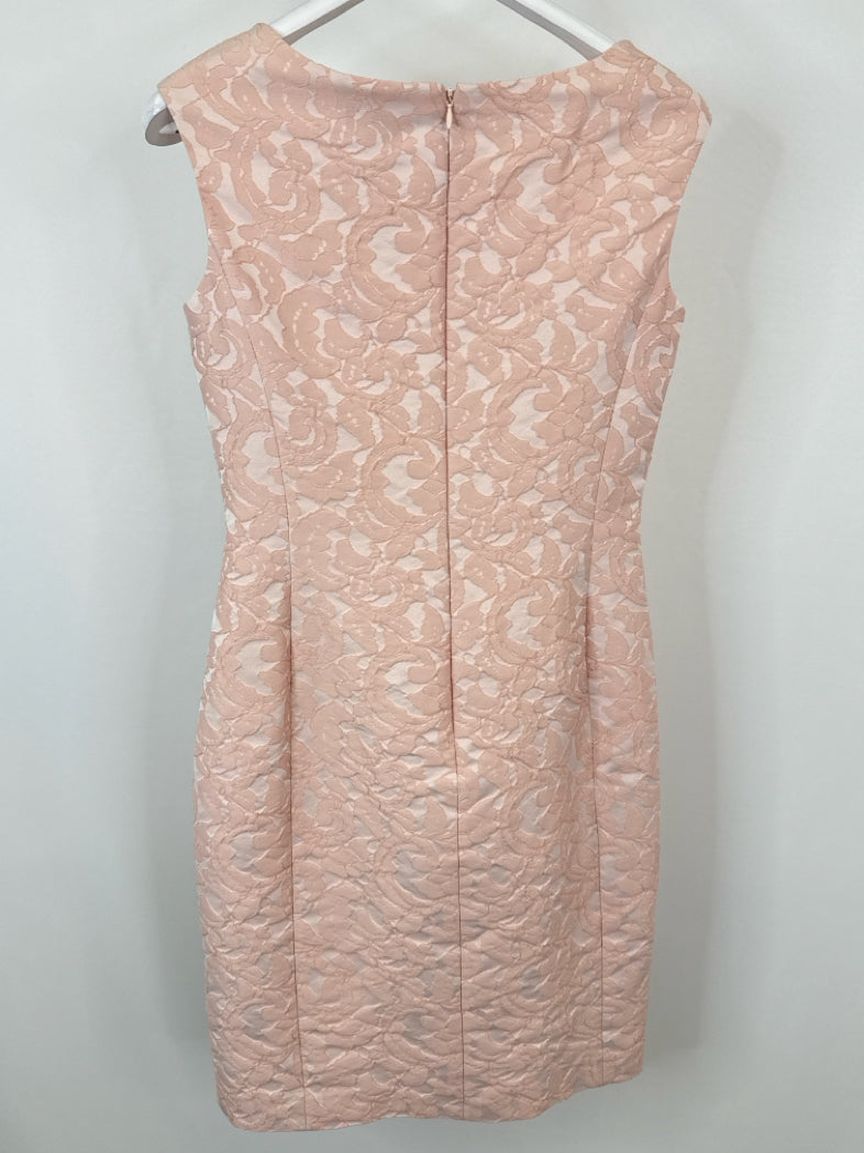 Lauren Ralph Lauren Size 8 Pink Women Dress