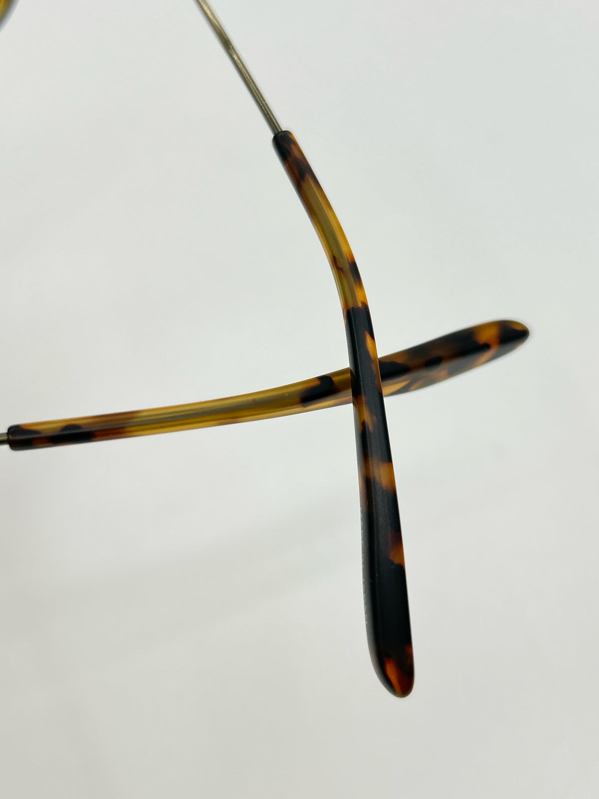 Barton Perreira TORTOISE SHELL Eyeglasses Frame