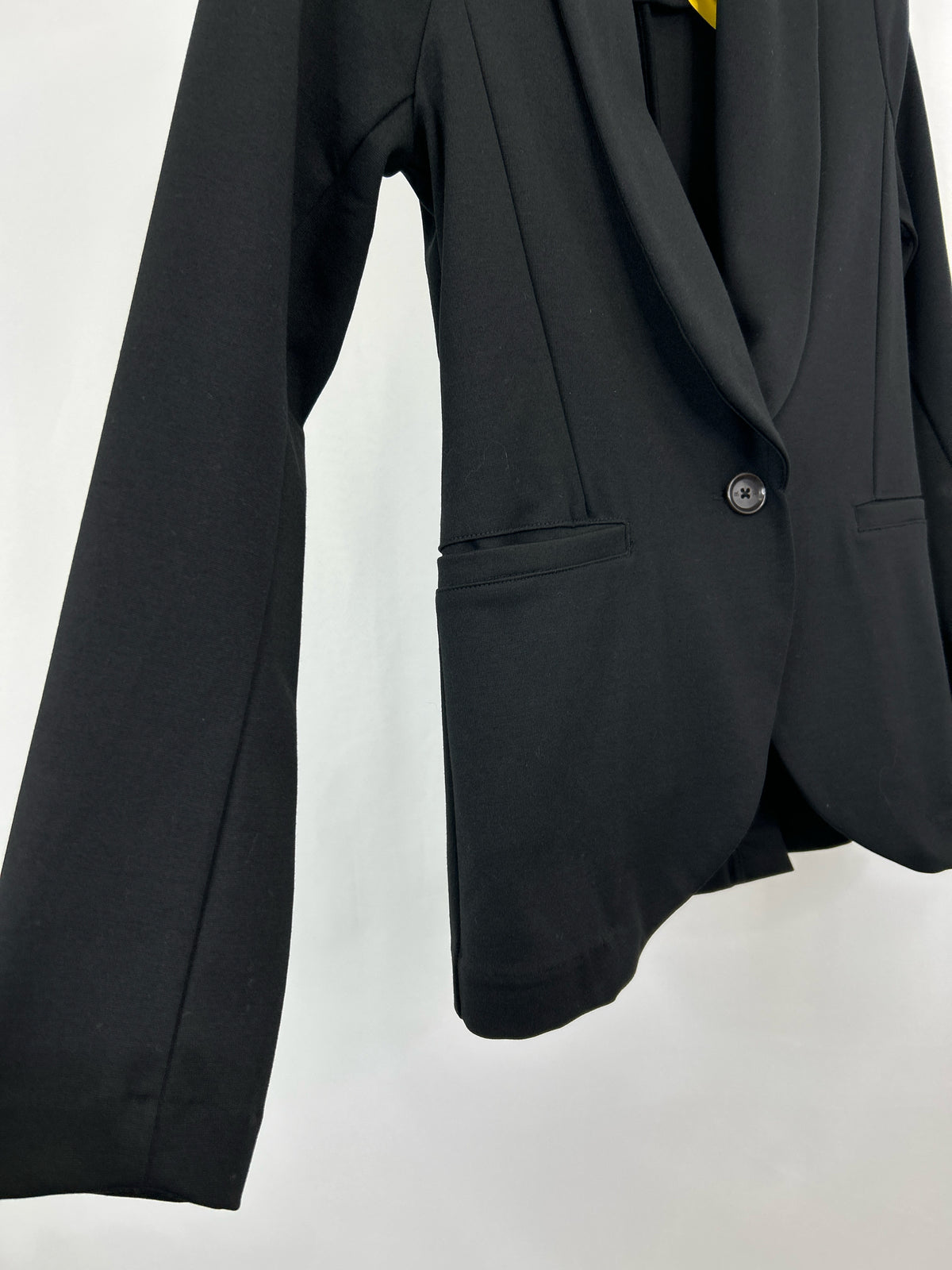 BANANA REPUBLIC Factory Size XS Black Women Blazer