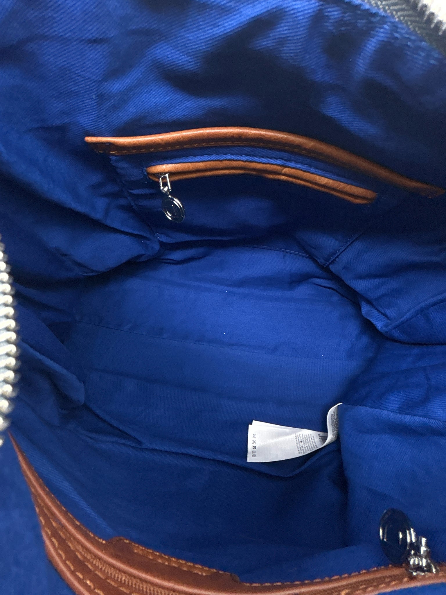 desigual BLUE DENIM Women Purse