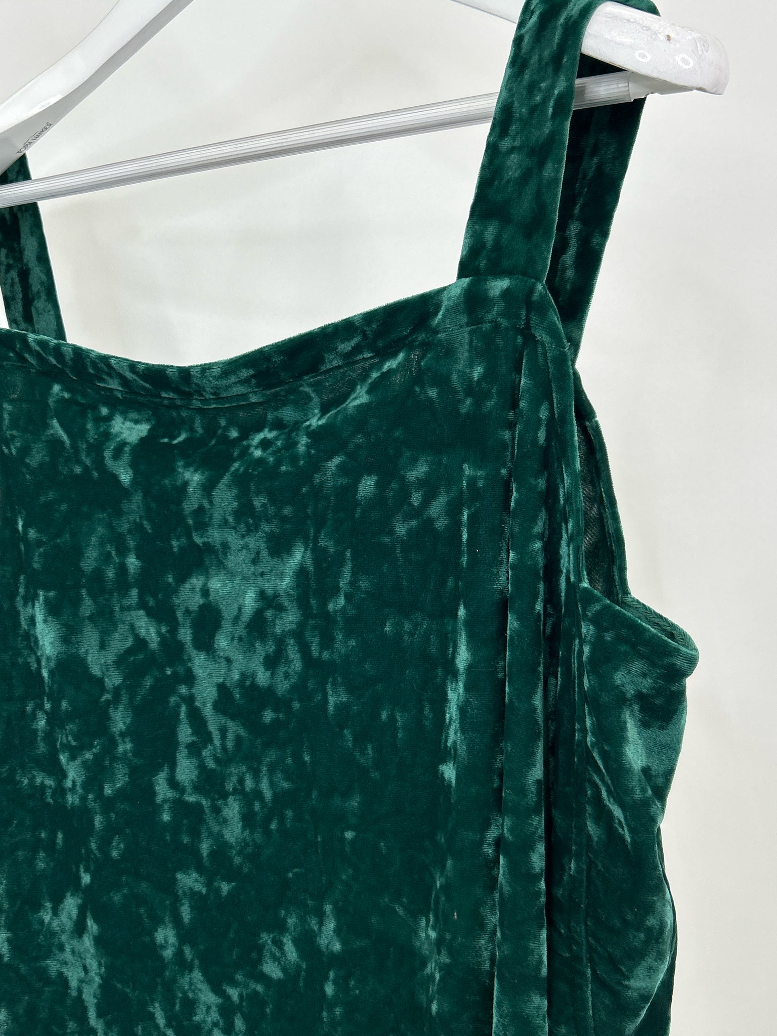 J. Jill Size XL Green Women Tank Top